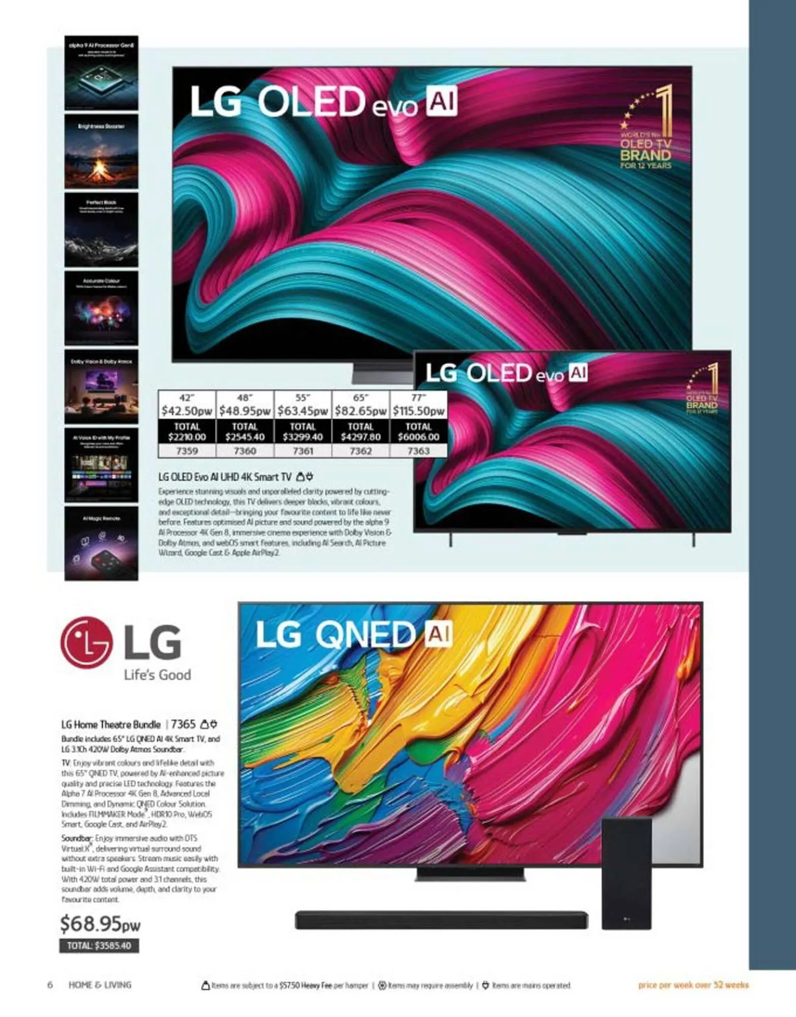 Chrisco Hampers catalogue - Catalogue valid from 19 September to 31 December 2026 - page 6