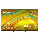 Sony 65 Inch BRAVIA 5 Mini LED TV K65XR50