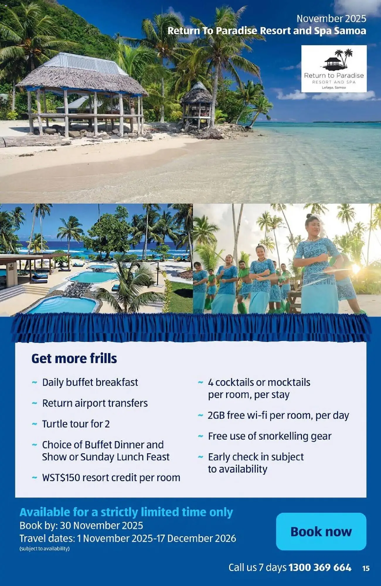 ALDI catalogue - Catalogue valid from 31 October to 30 November 2025 - page 15