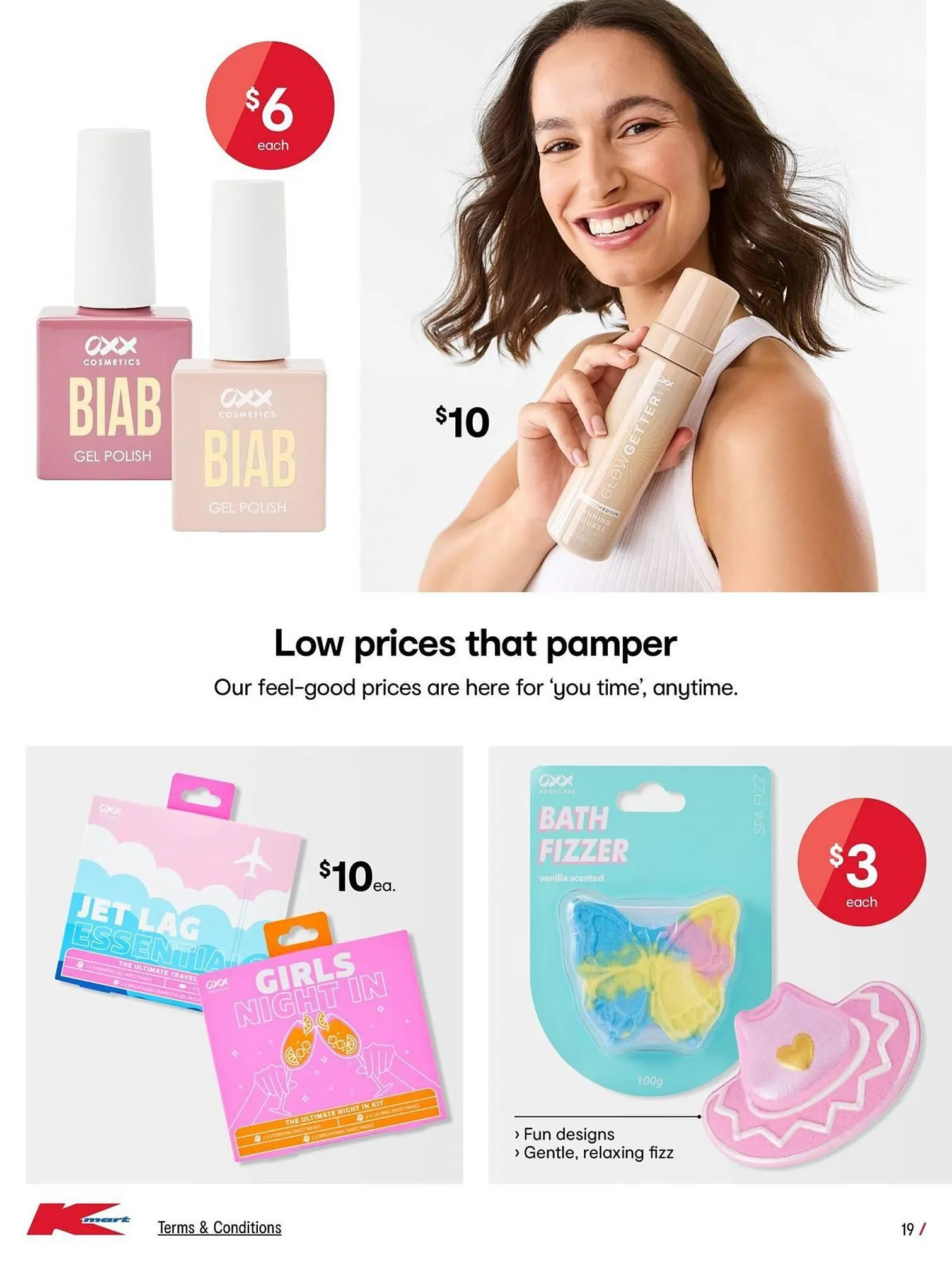 Kmart catalogue - Catalogue valid from 21 August to 10 September 2025 - page 19