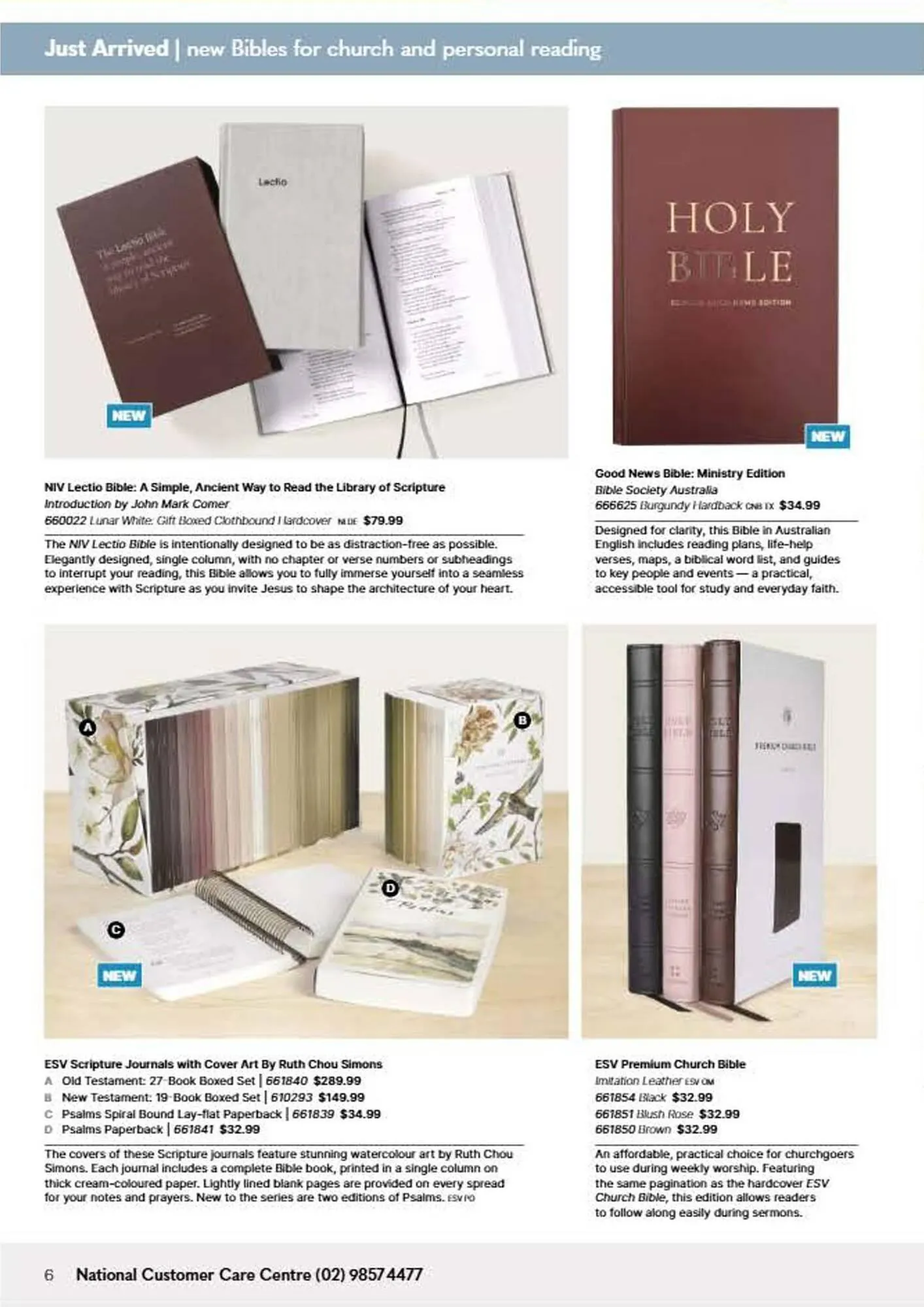 Koorong catalogue - Catalogue valid from 14 July to 24 August 2025 - page 6