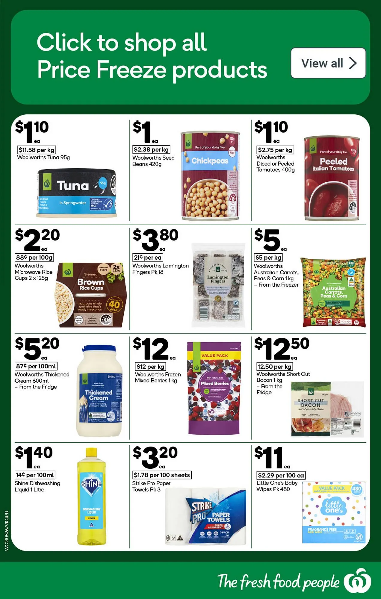 Woolworths catalogue - Catalogue valid from 13 May to 19 May 2026 - page 4
