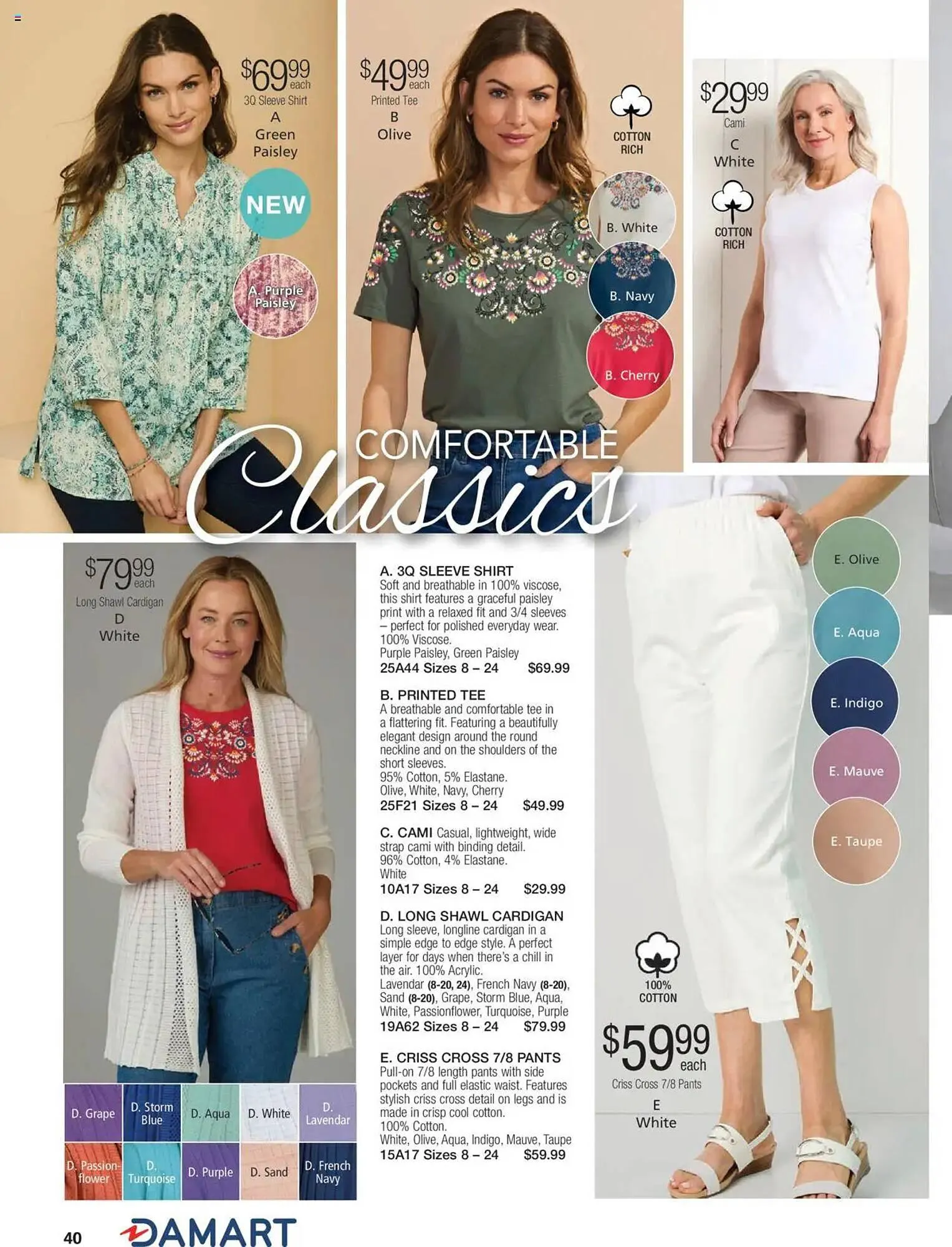 Innovations catalogue - Catalogue valid from 21 October to 19 December 2025 - page 40