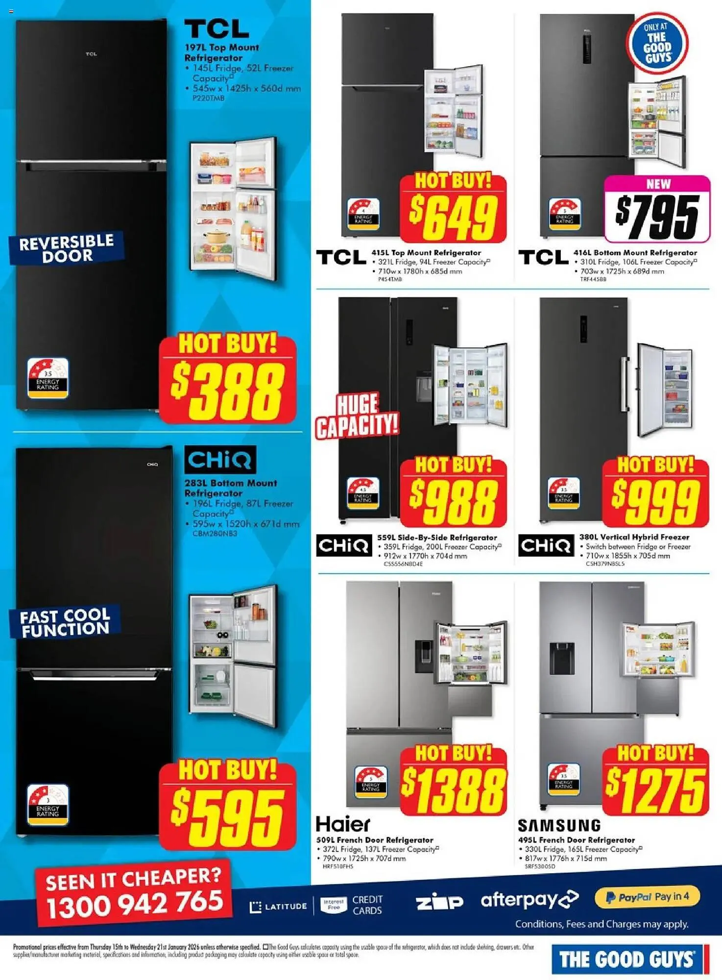 The Good Guys catalogue - Catalogue valid from 15 January to 21 January 2026 - page 2