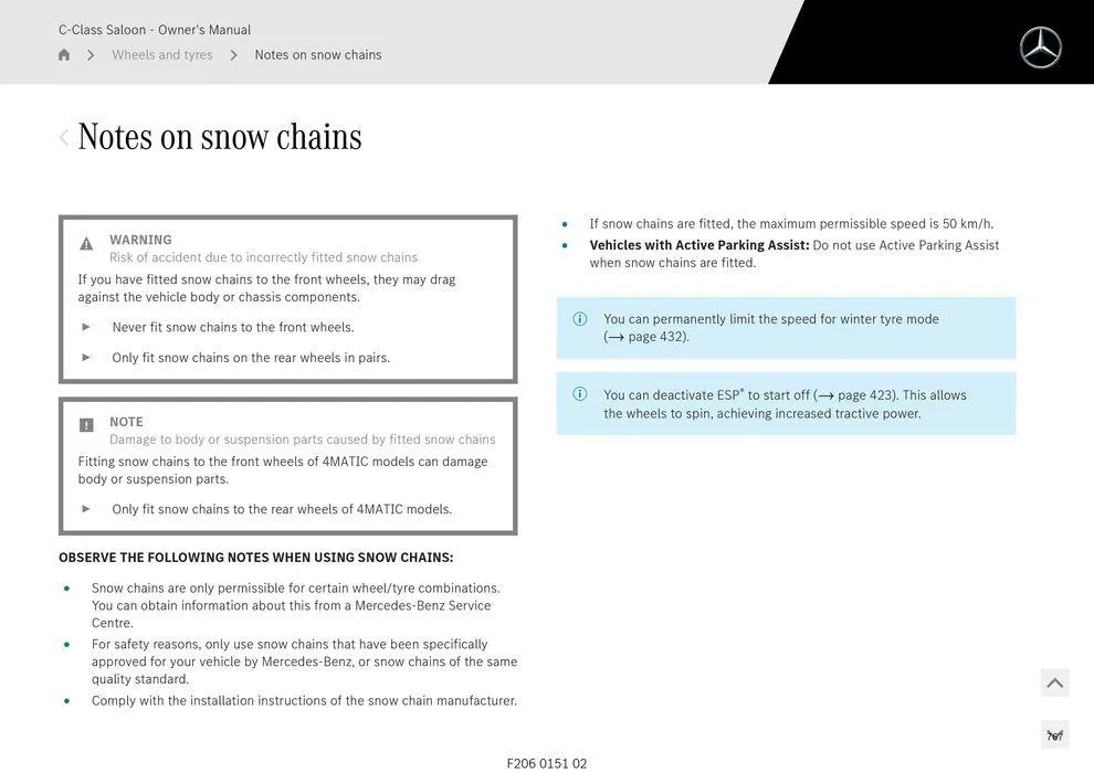 C-Class Sedan - Catalogue valid from 11 September to 11 September 2025 - page 767