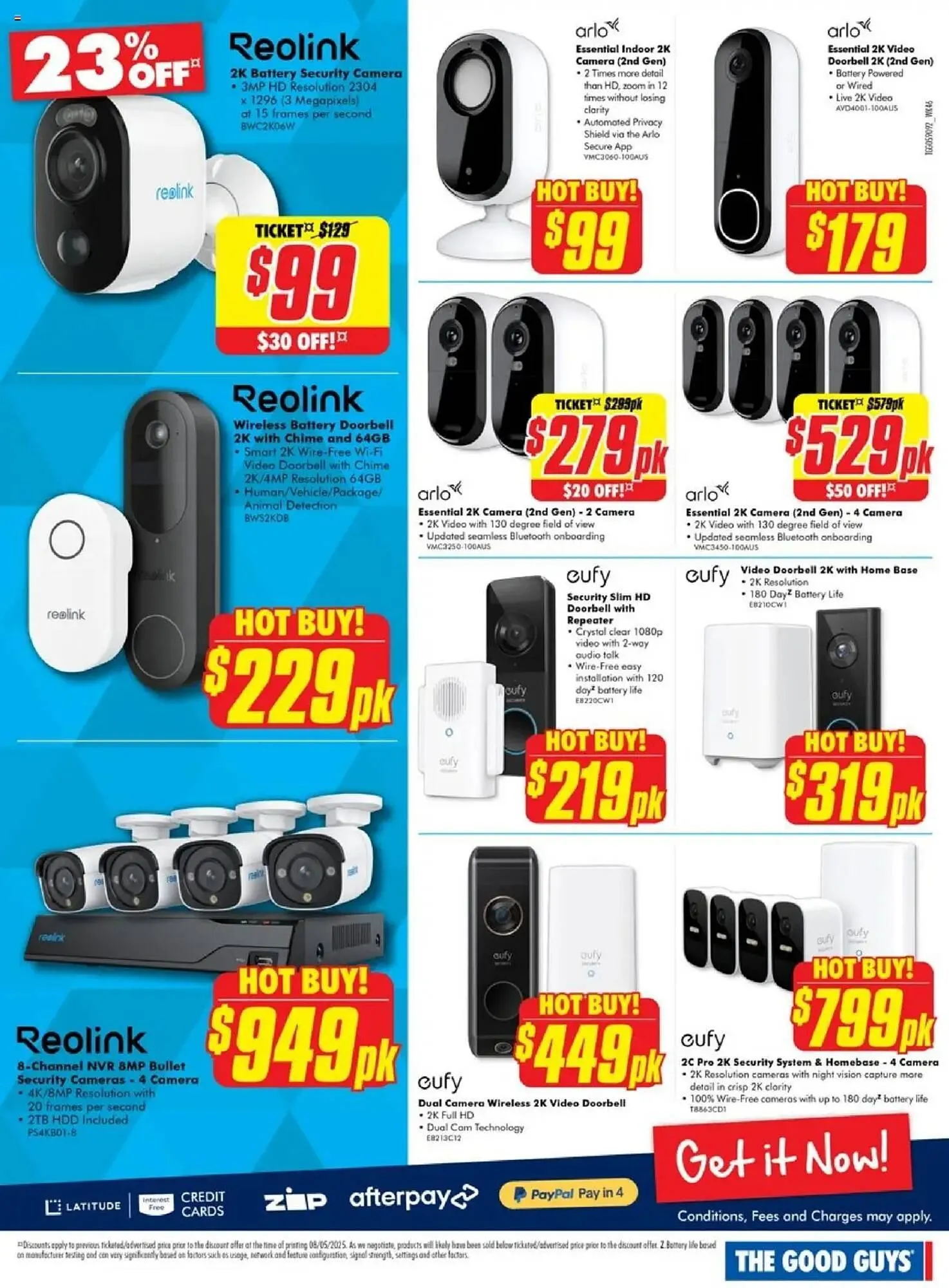 The Good Guys catalogue - Catalogue valid from 14 May to 21 May 2025 - page 14