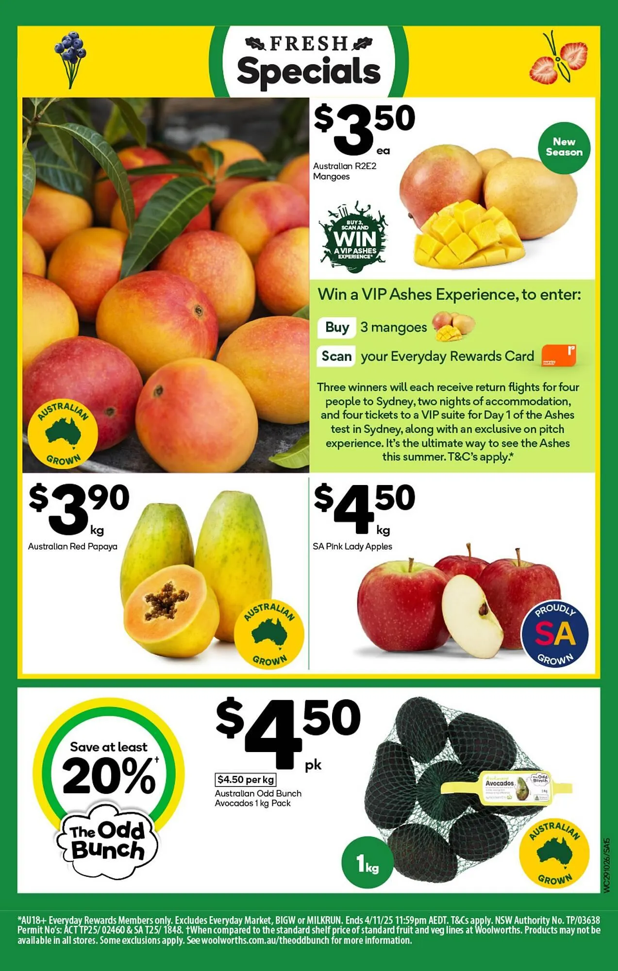 Woolworths catalogue - Catalogue valid from 29 October to 4 November 2025 - page 15