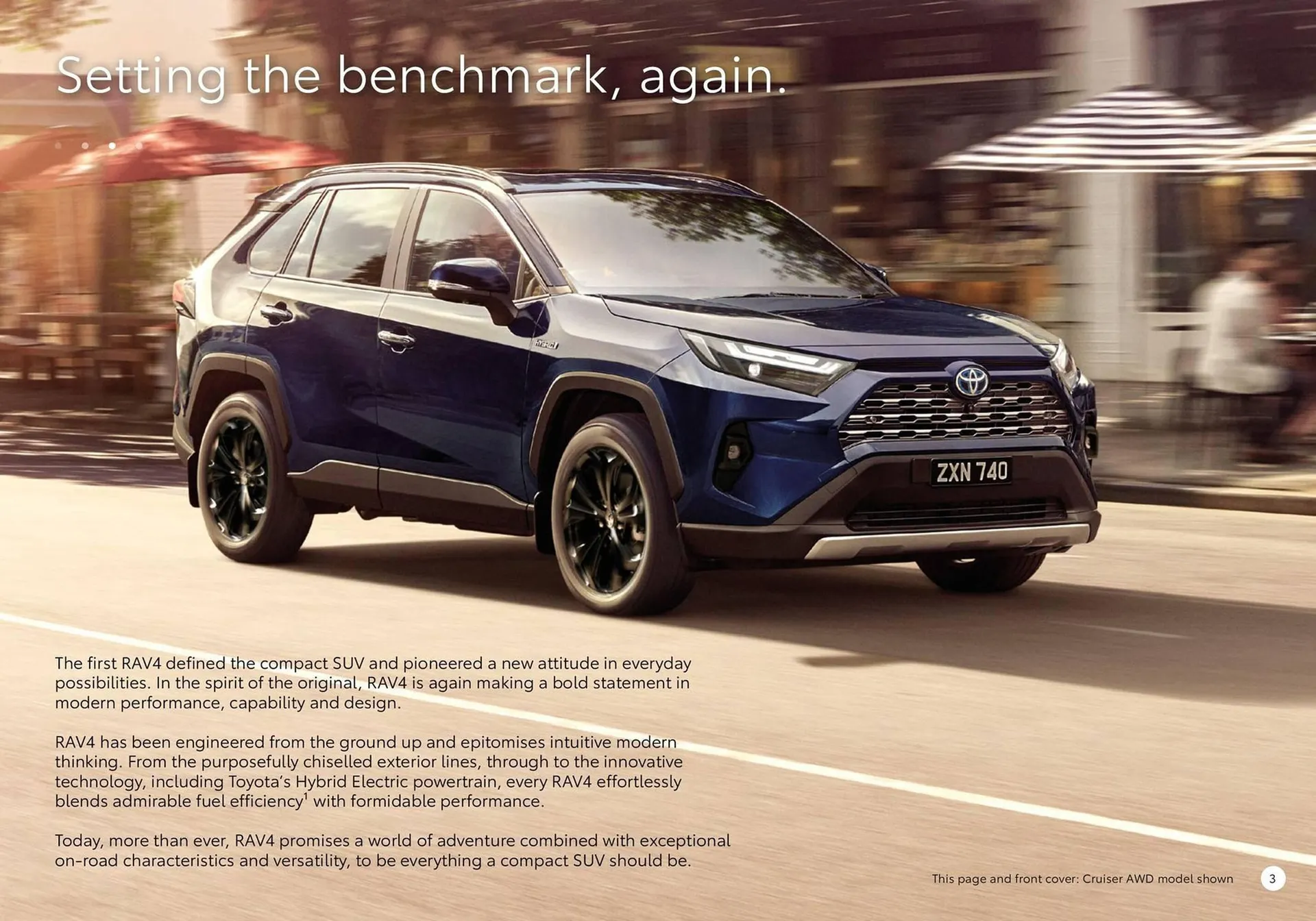 Toyota catalogue - Catalogue valid from 13 June to 13 June 2025 - page 3