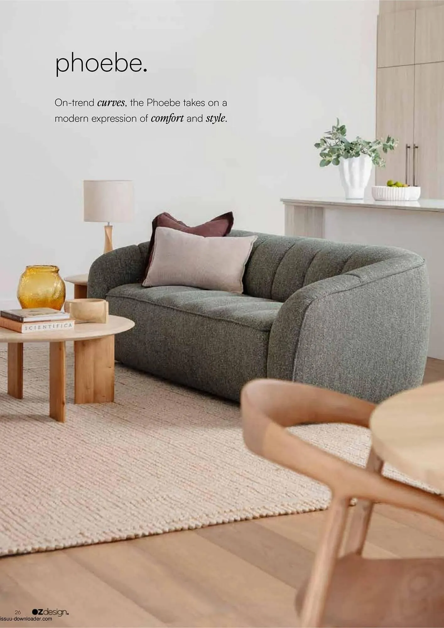 OZ Design Furniture catalogue - Catalogue valid from 4 May to 31 August 2026 - page 26