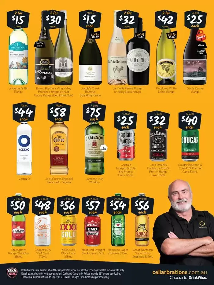 Good Shout! 2 Week Specials - SA Z1 - Catalogue valid from 29 January to 9 February 2025 - page 2