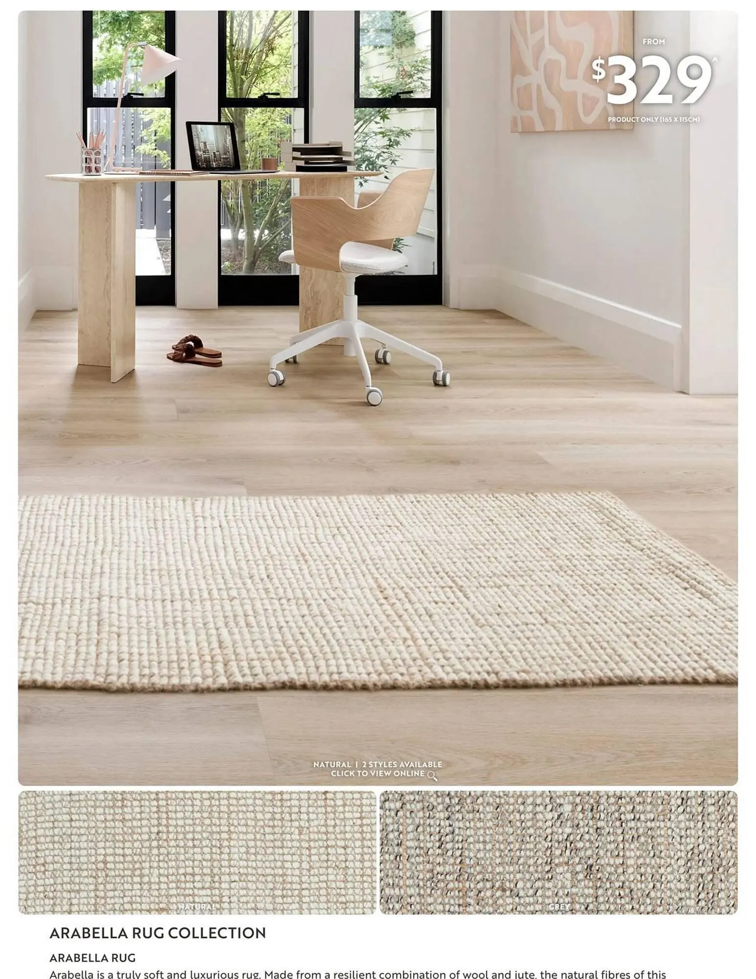 Carpet Court catalogue - Catalogue valid from 1 September to 30 November 2025 - page 15