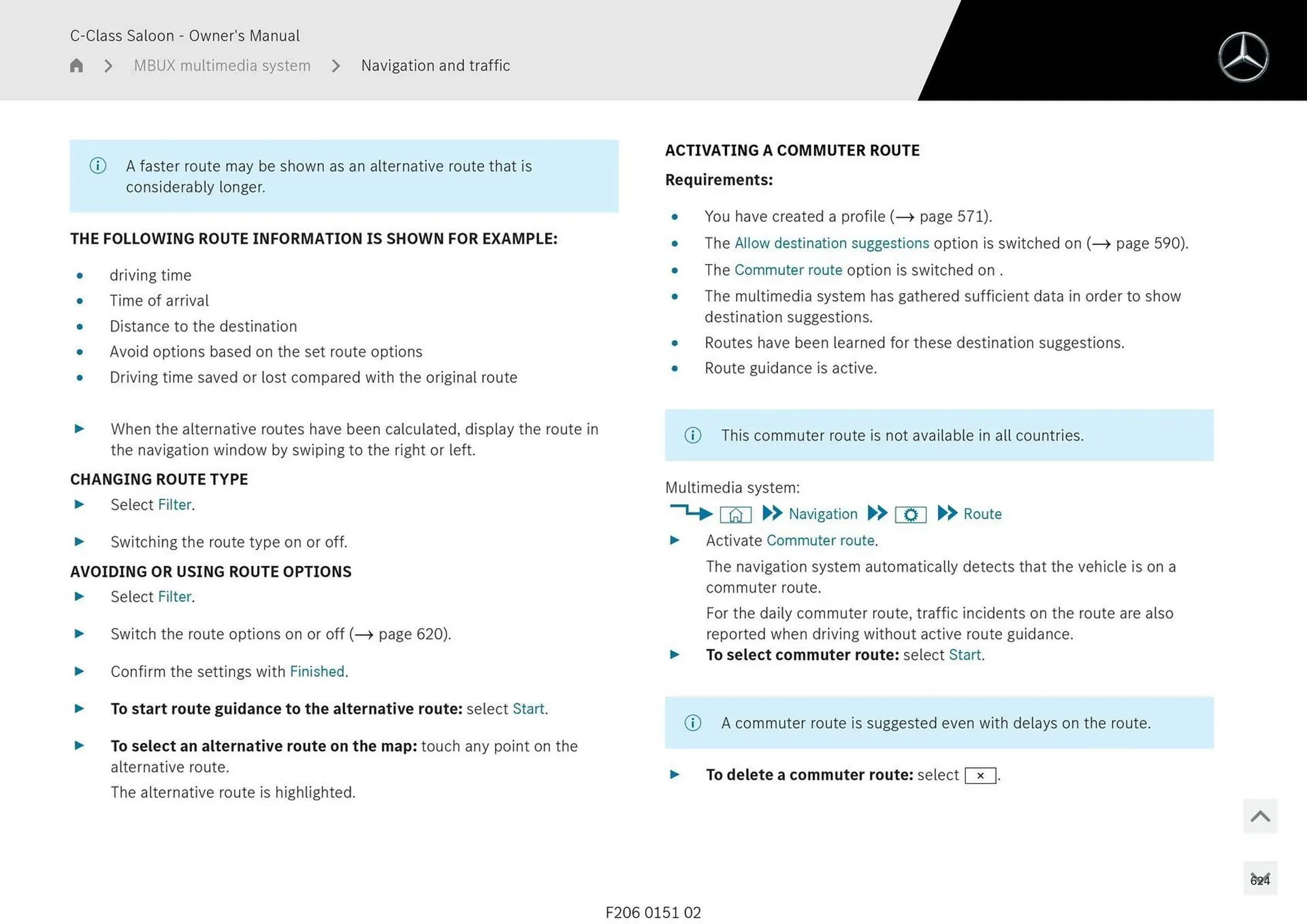 Mercedes-Benz catalogue - Catalogue valid from 28 April to 28 May 2025 - page 624