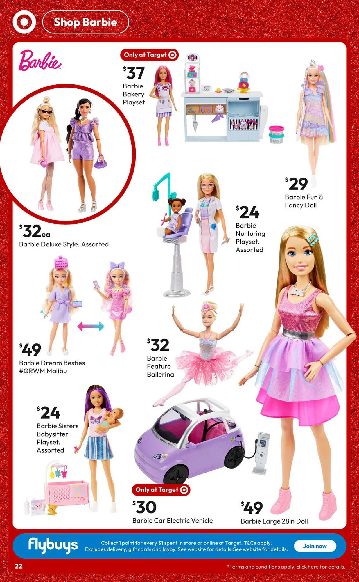 Target catalogue - Catalogue valid from 11 December to 24 December 2025 - page 22