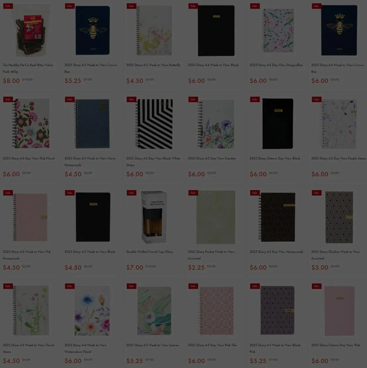 The Reject Shop Current catalogue - Catalogue valid from 20 January to 29 January 2025 - page 6