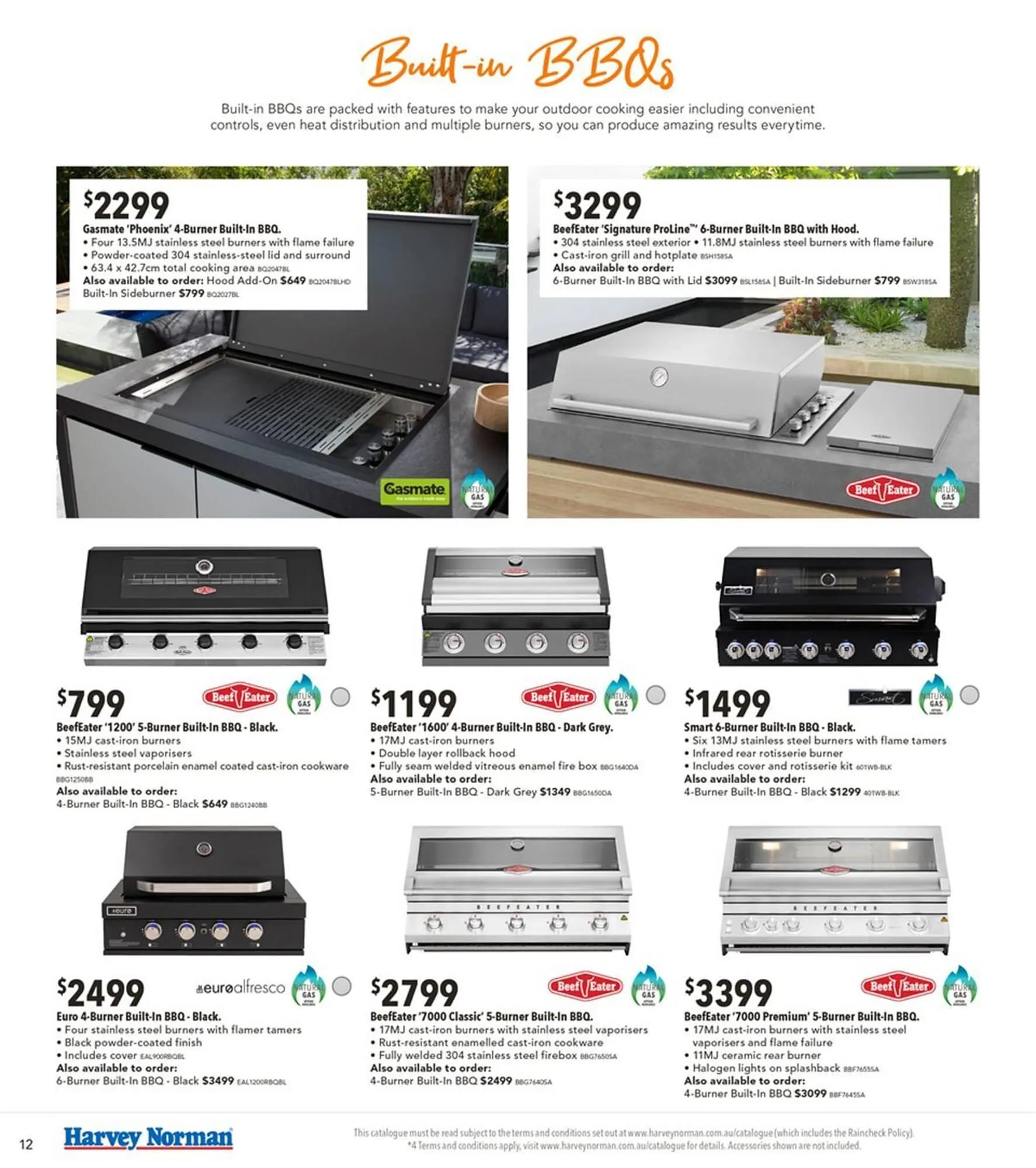 Harvey Norman catalogue - Catalogue valid from 28 August to 7 September 2025 - page 12