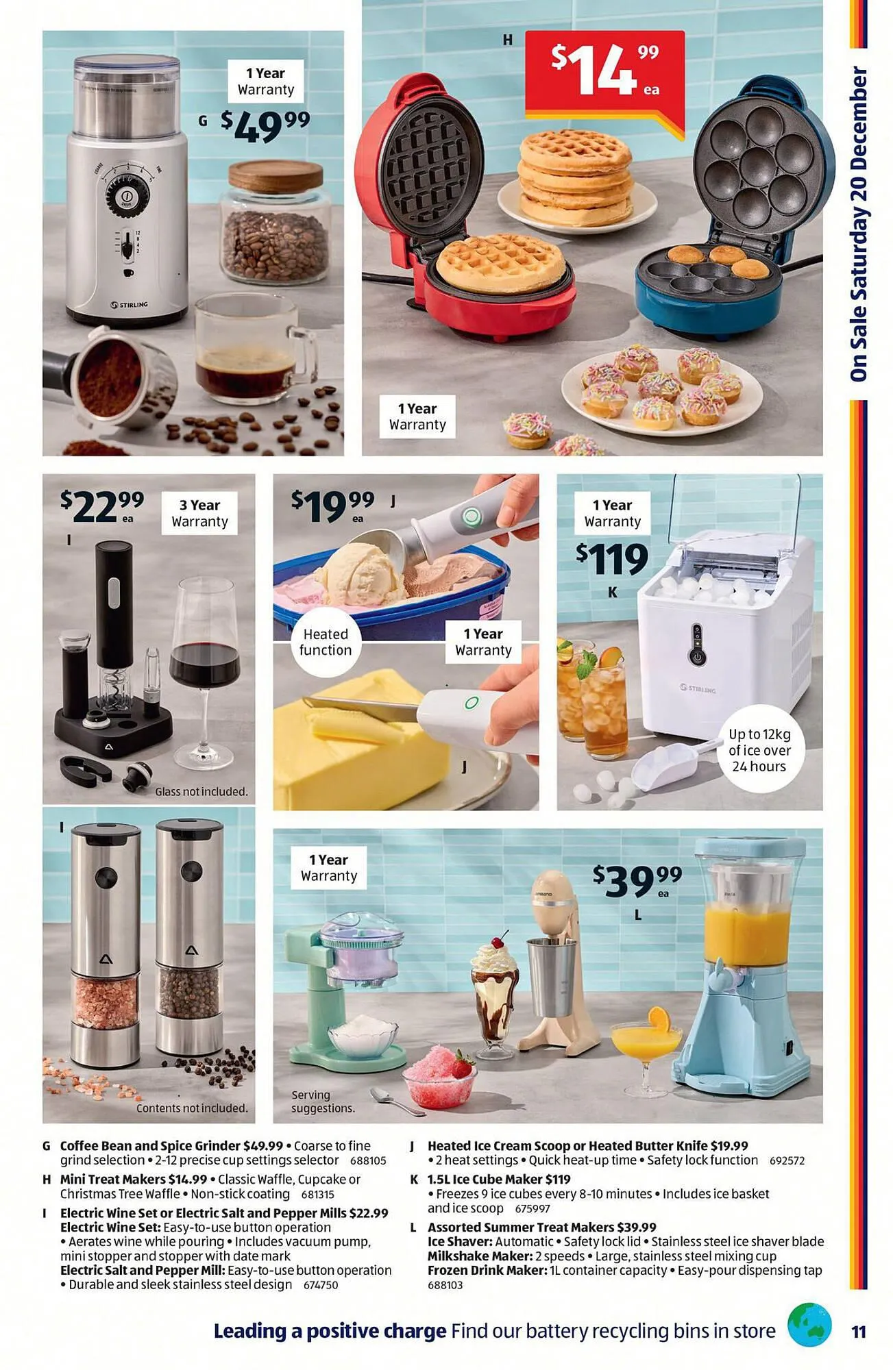 ALDI catalogue - Catalogue valid from 17 December to 23 December 2025 - page 11