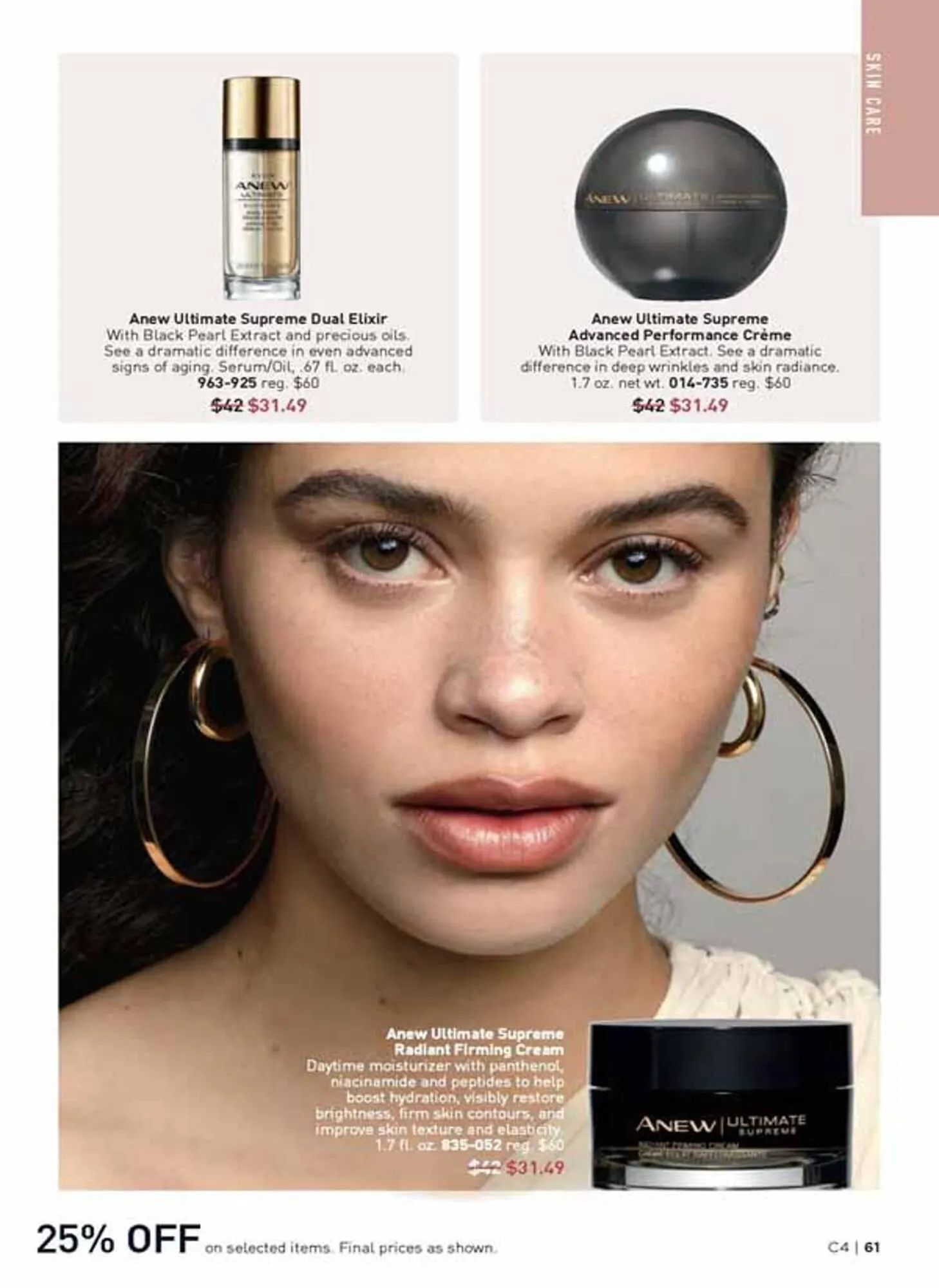 Avon catalogue - Catalogue valid from 26 January to 24 February 2026 - page 61