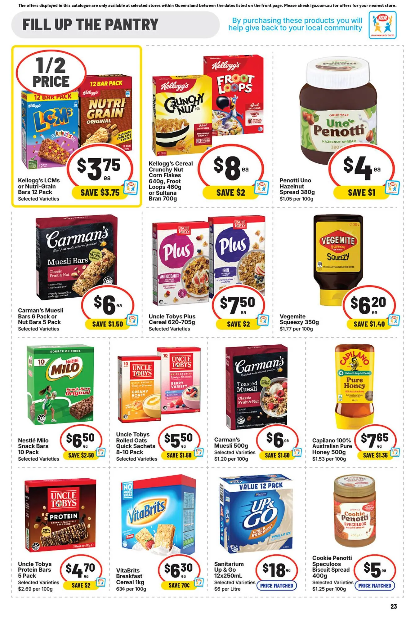 IGA catalogue - Catalogue valid from 4 February to 10 February 2026 - page 30