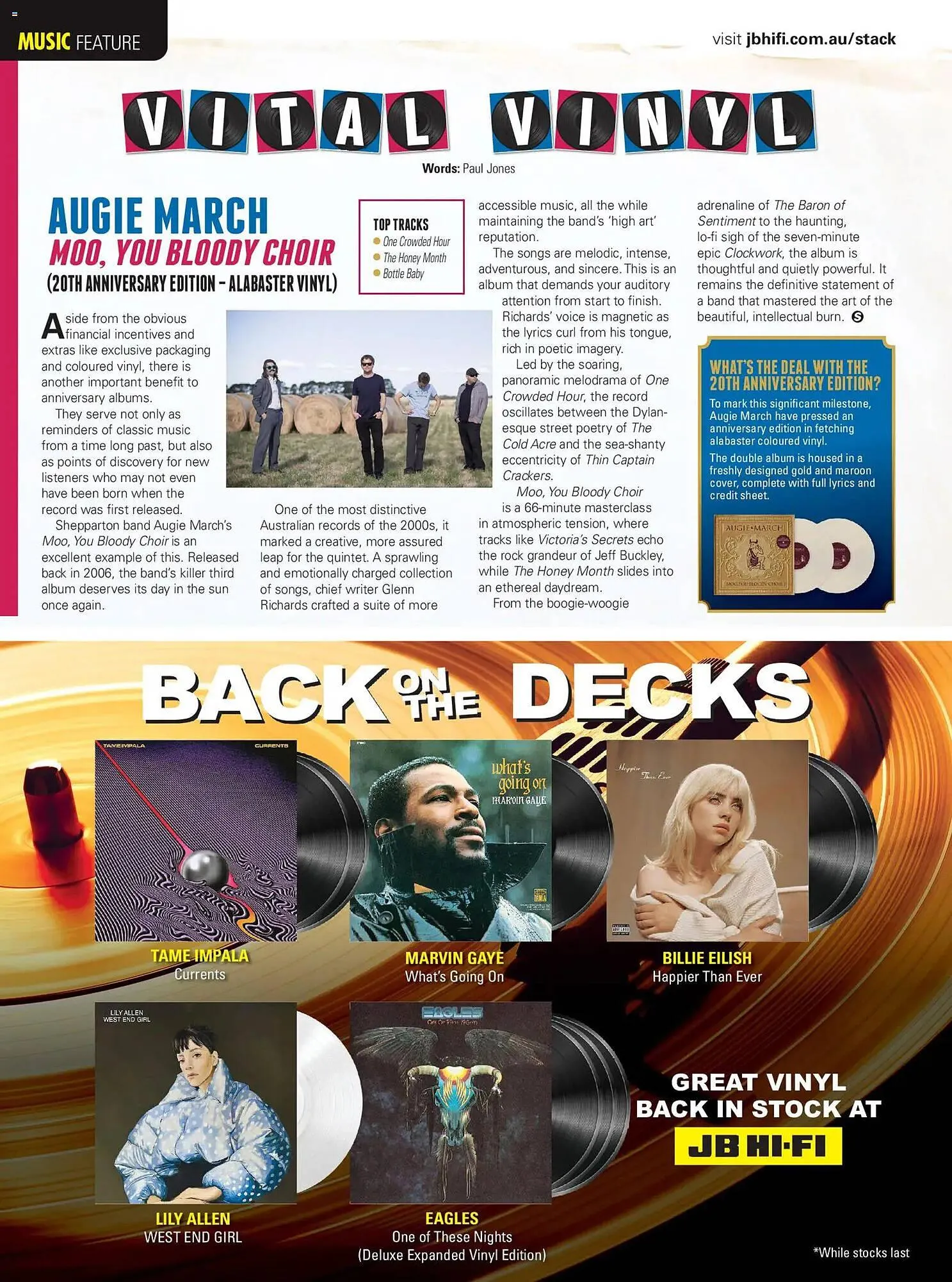 JB Hi-Fi catalogue - Catalogue valid from 30 April to 31 May 2026 - page 42