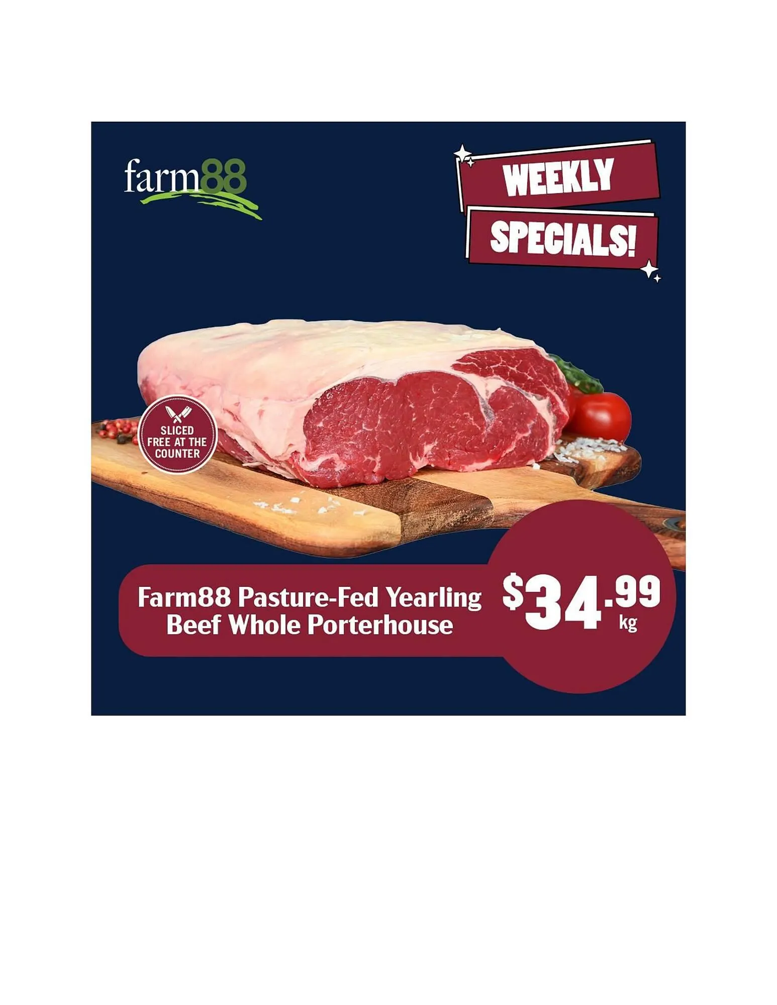 Tasman Butchers catalogue - Catalogue valid from 9 March to 16 March 2026 - page 1