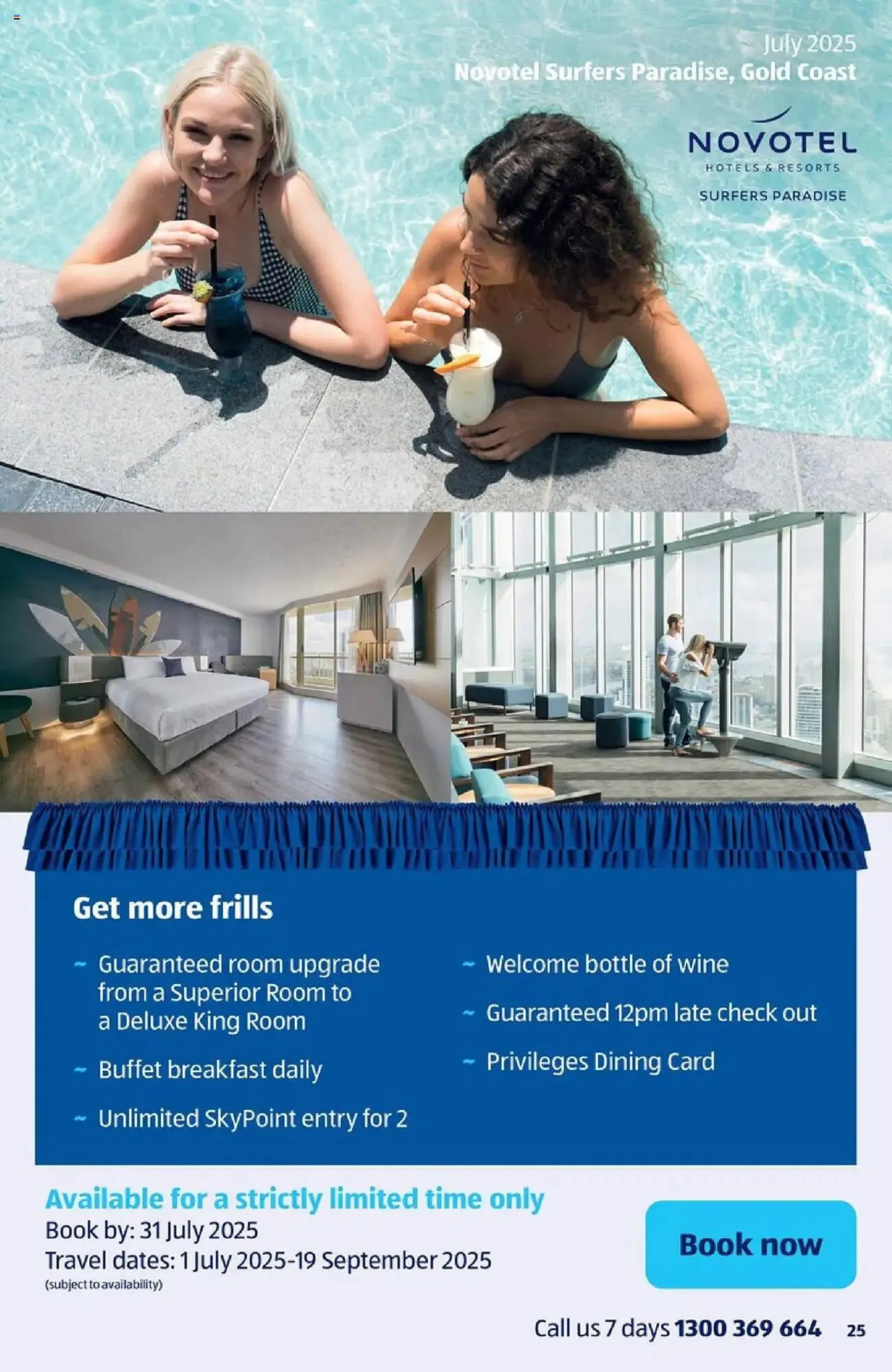 ALDI catalogue - Catalogue valid from 30 June to 31 July 2025 - page 25