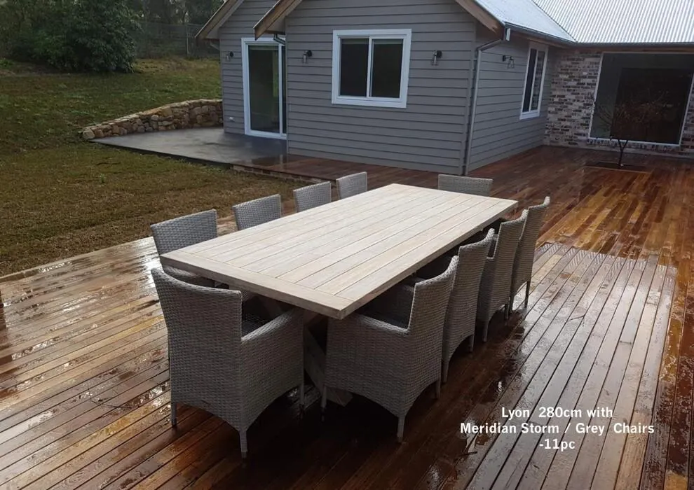 Whitewash Teak - Catalogue valid from 13 May to 28 February 2025 - page 18