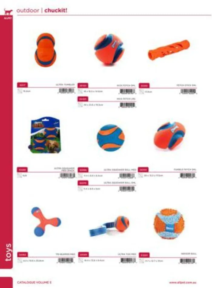 Dog Catalogue 2024 - Catalogue valid from 4 January to 31 December 2024 - page 114