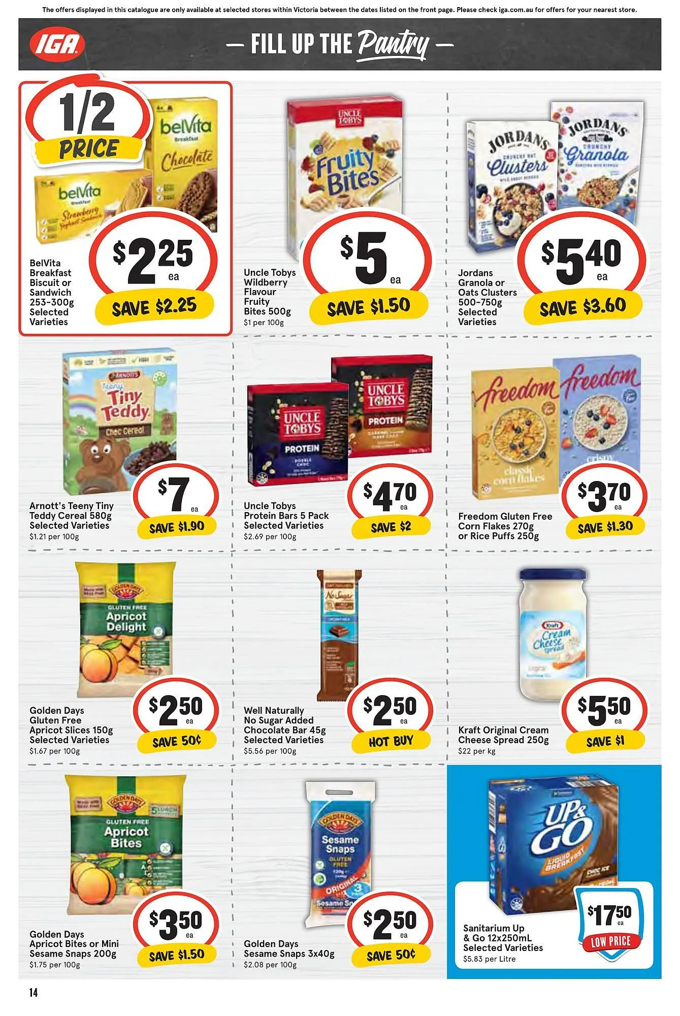 Ritchies catalogue - Catalogue valid from 24 April to 30 April 2024 - page 14