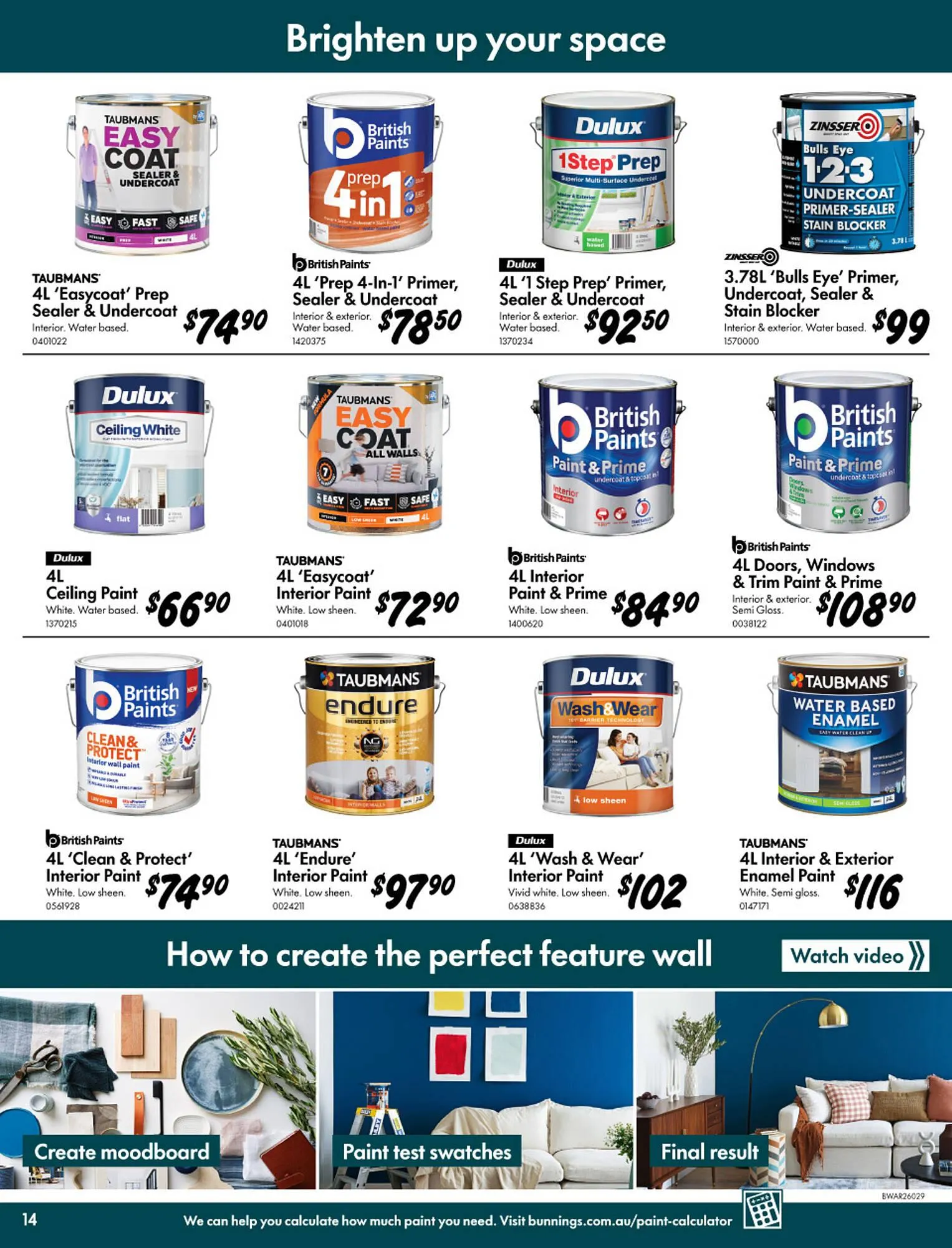 Bunnings catalogue - Catalogue valid from 7 January to 1 February 2026 - page 14