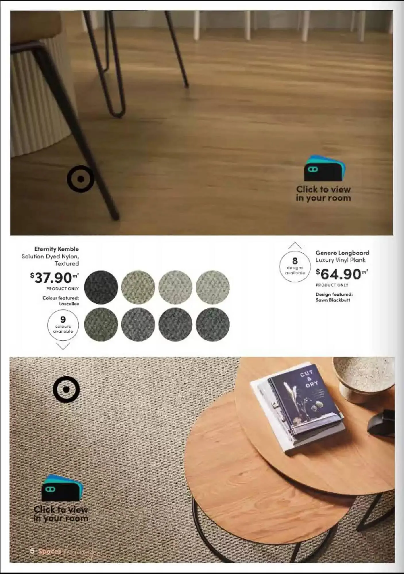 Choices Flooring catalogue - Catalogue valid from 20 April to 17 May 2025 - page 8
