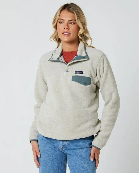 Women's Lightweight Synchilla Snap-T Pullover