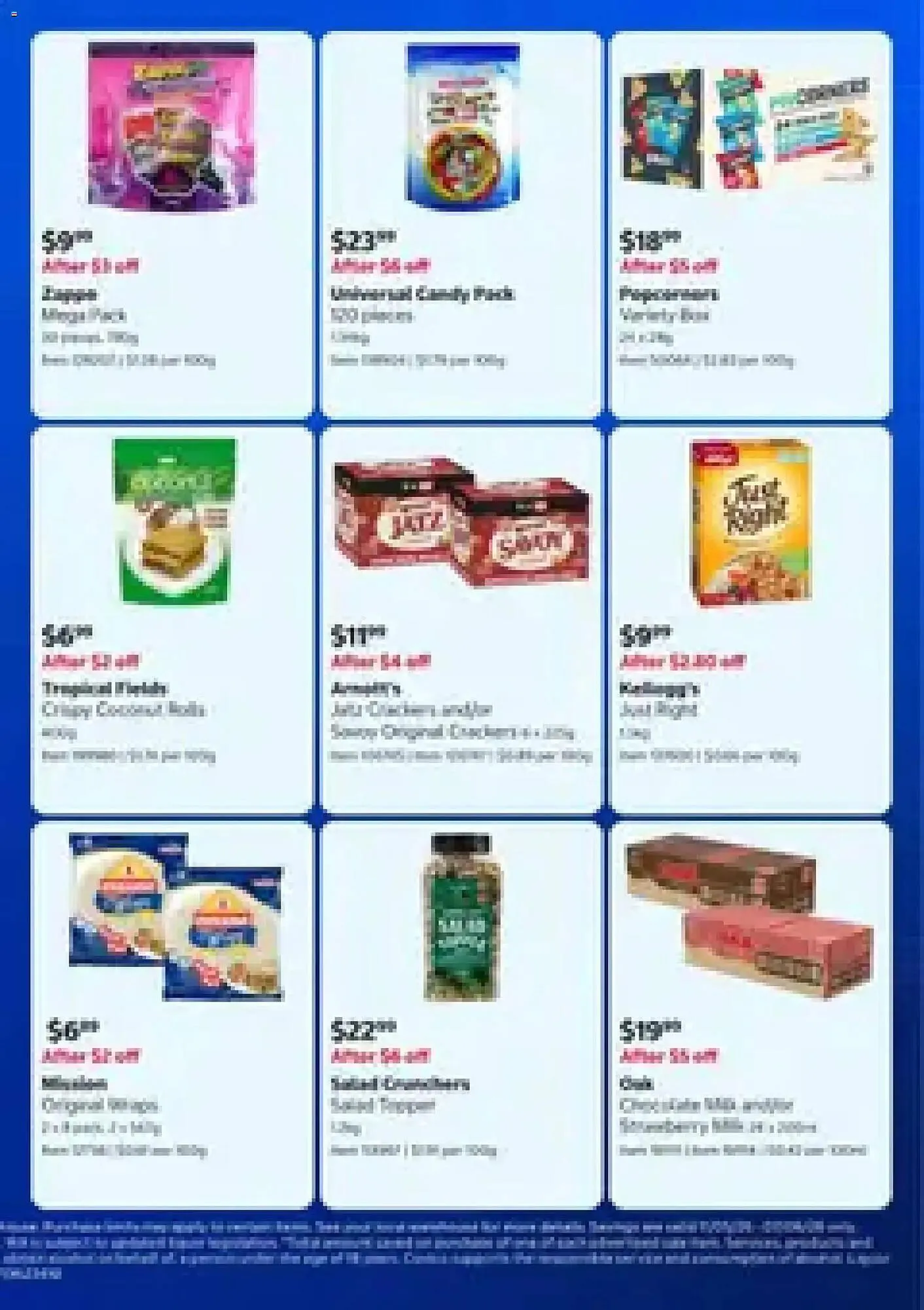 Costco catalogue - Catalogue valid from 11 May to 7 June 2026 - page 7