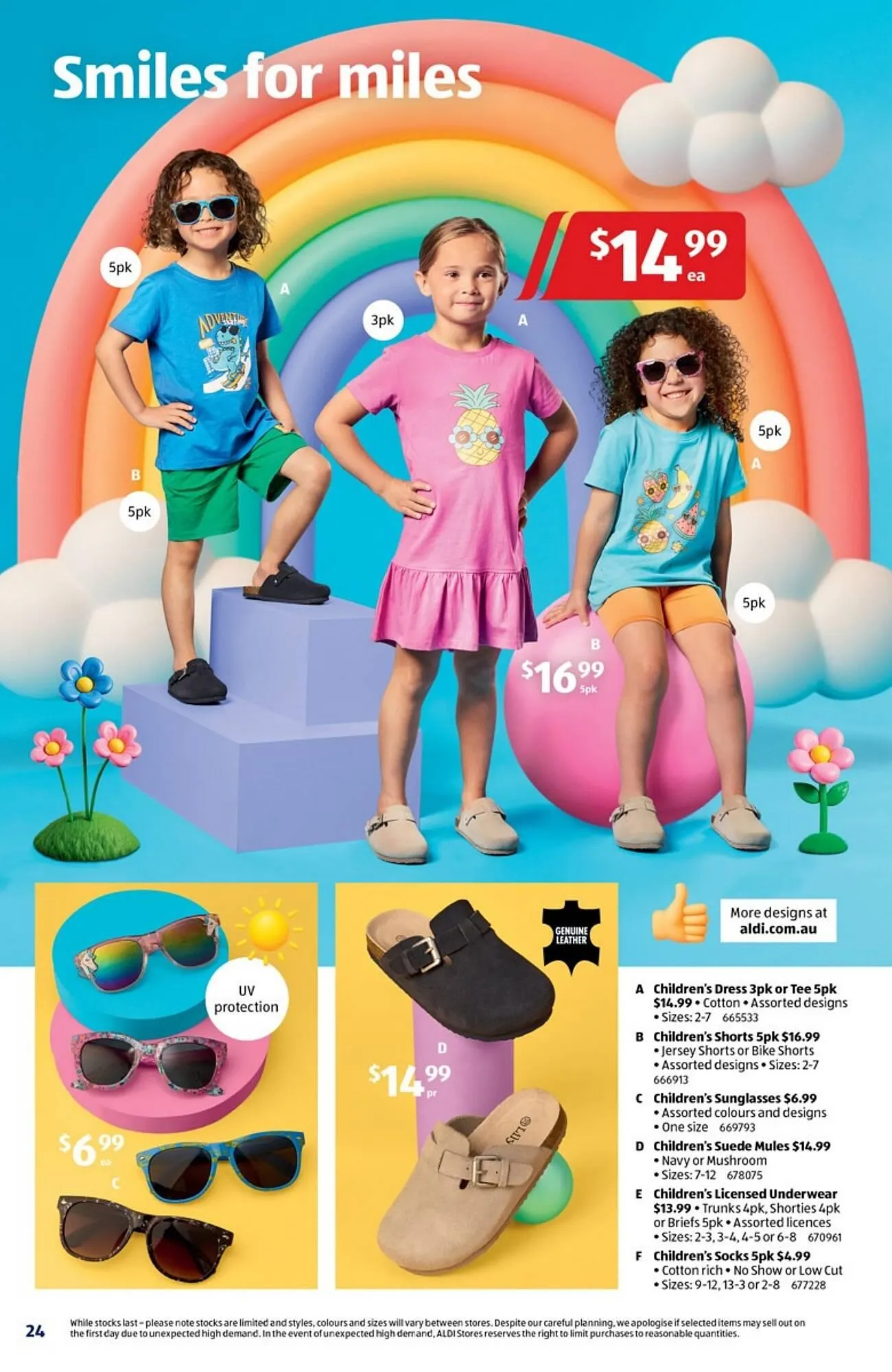 ALDI catalogue - Catalogue valid from 29 October to 4 November 2025 - page 24