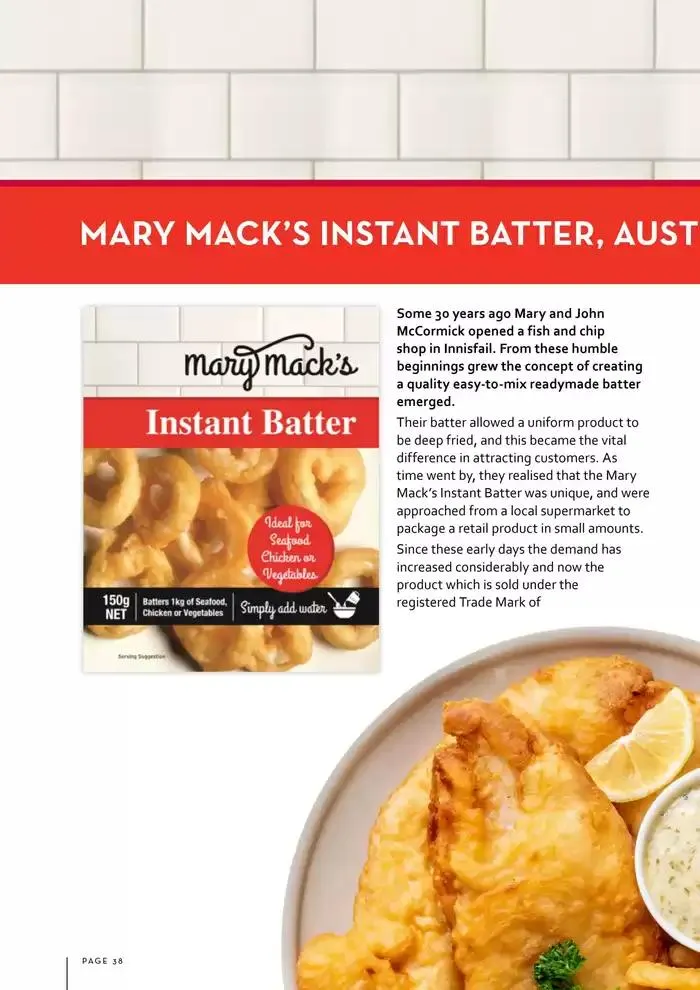 Ritchies Oct Issue - Catalogue valid from 21 October to 30 November 2024 - page 38