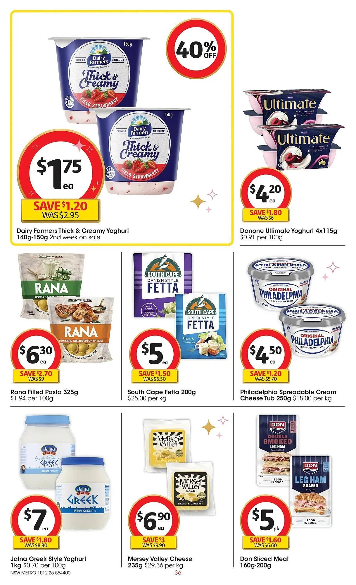 Coles catalogue - Catalogue valid from 10 December to 16 December 2025 - page 36