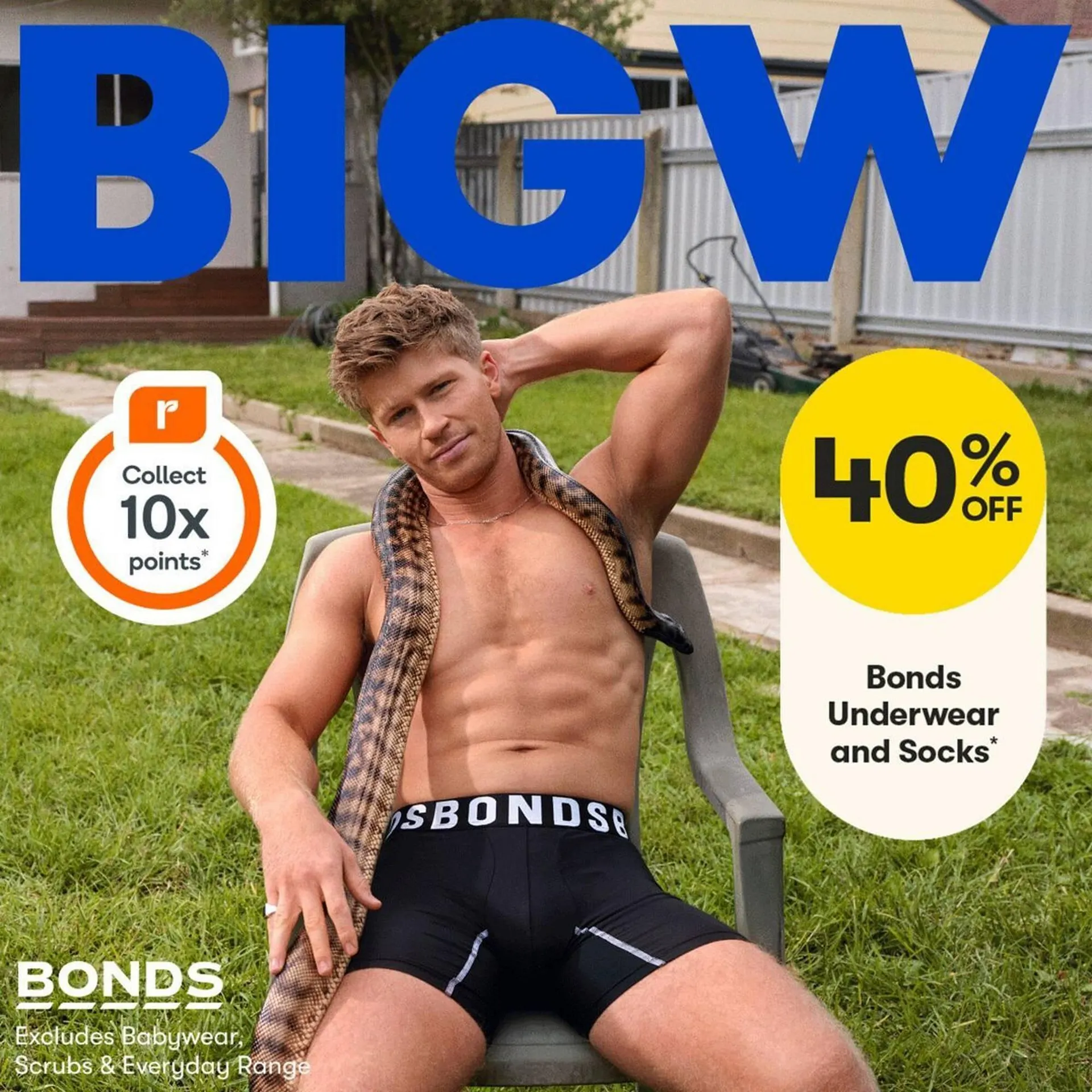 BIG W catalogue - 1