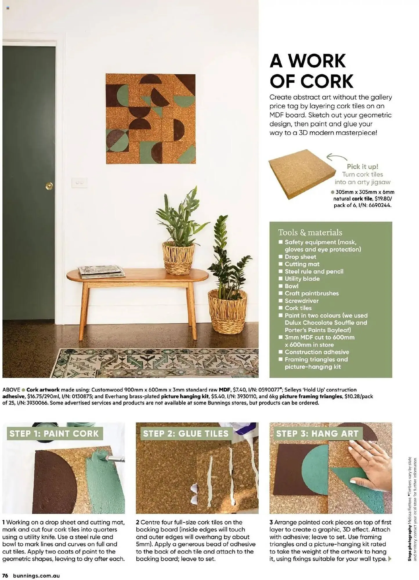 Bunnings catalogue - Catalogue valid from 1 May to 30 June 2025 - page 160