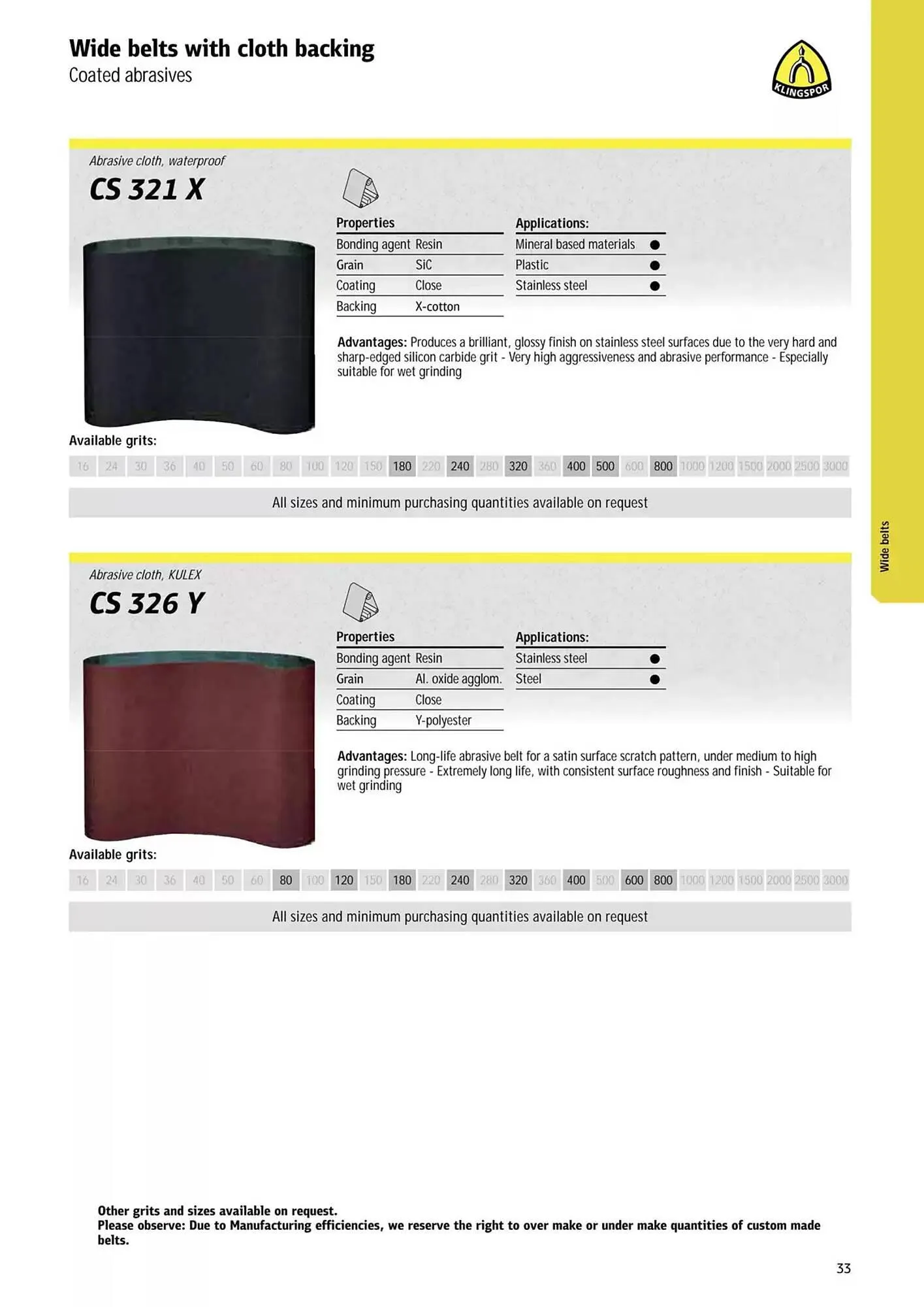 Kincrome catalogue - Catalogue valid from 5 November to 31 December 2025 - page 125