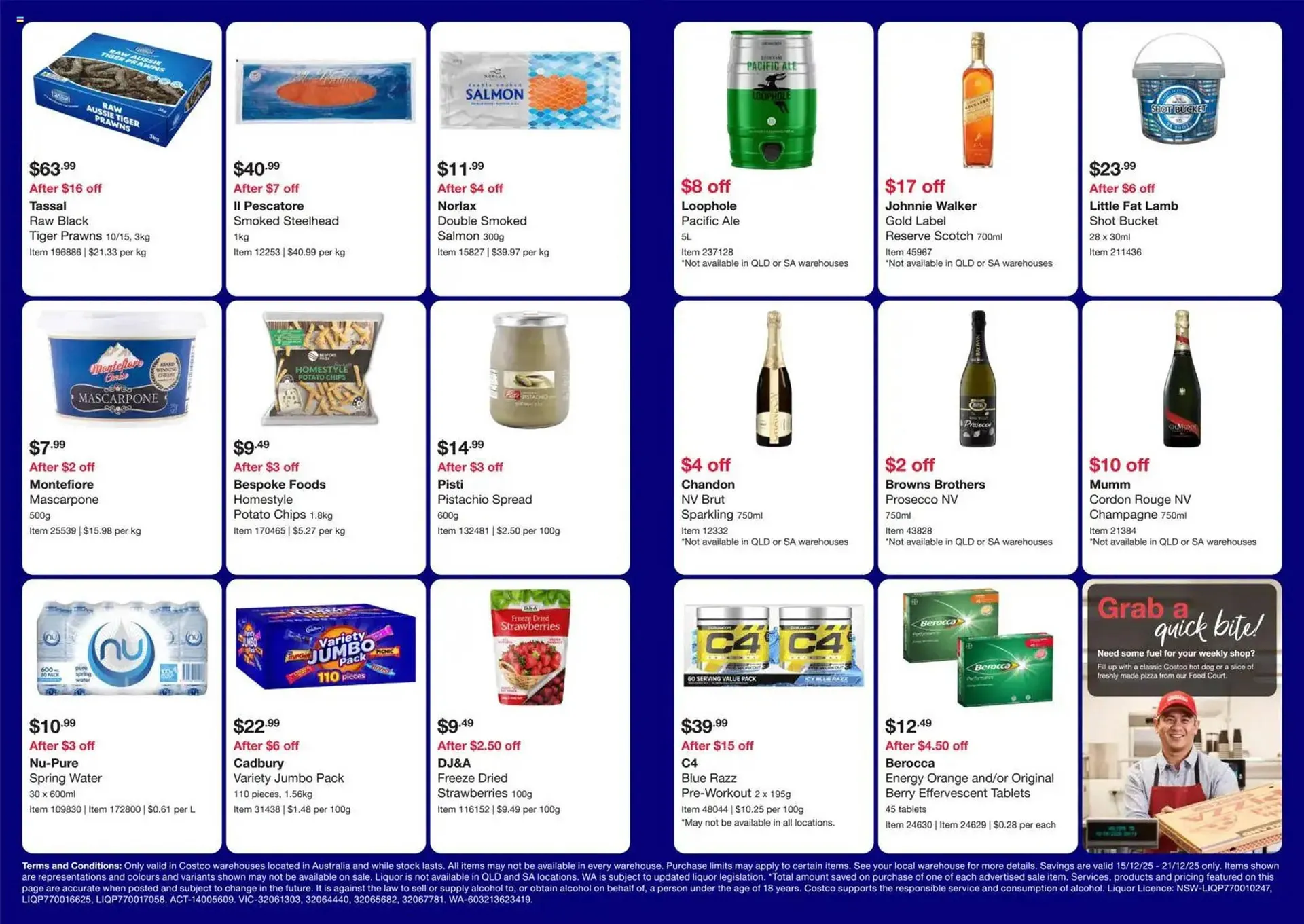 Costco catalogue - Catalogue valid from 15 December to 21 December 2025 - page 2