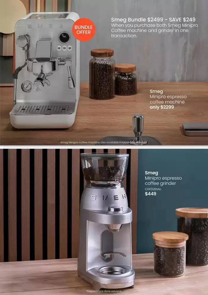 Myer Hardgoods - Catalogue valid from 5 March to 23 March 2025 - page 21