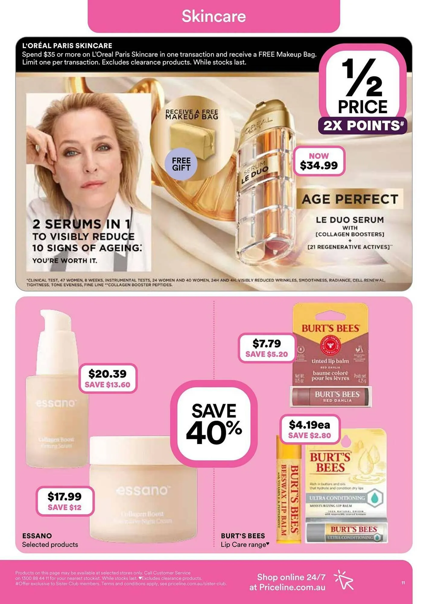 Priceline catalogue - Catalogue valid from 2 December to 10 December 2025 - page 11