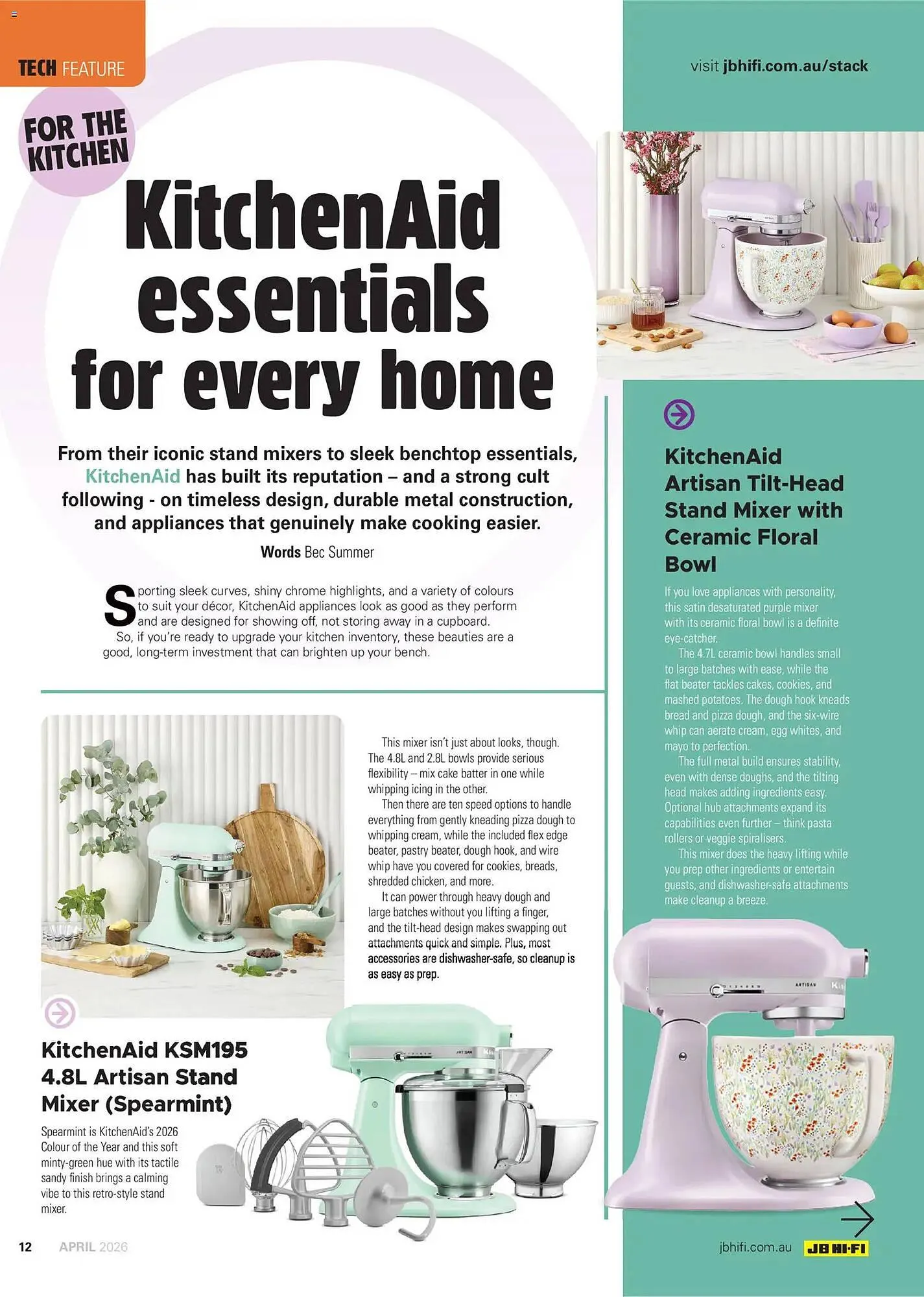 JB Hi-Fi catalogue - Catalogue valid from 31 March to 30 April 2026 - page 52