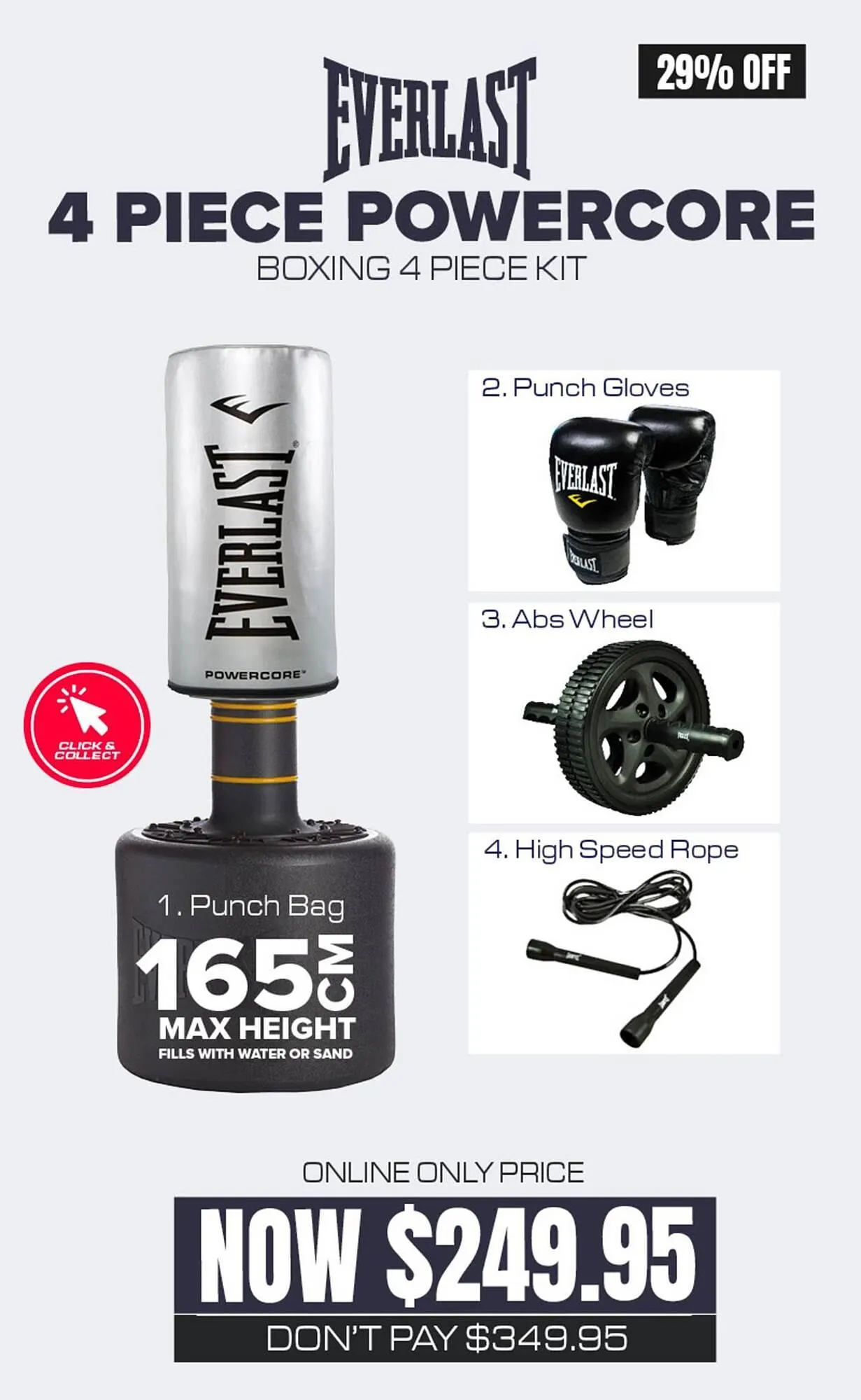 Jim Kidd Sports catalogue - 1