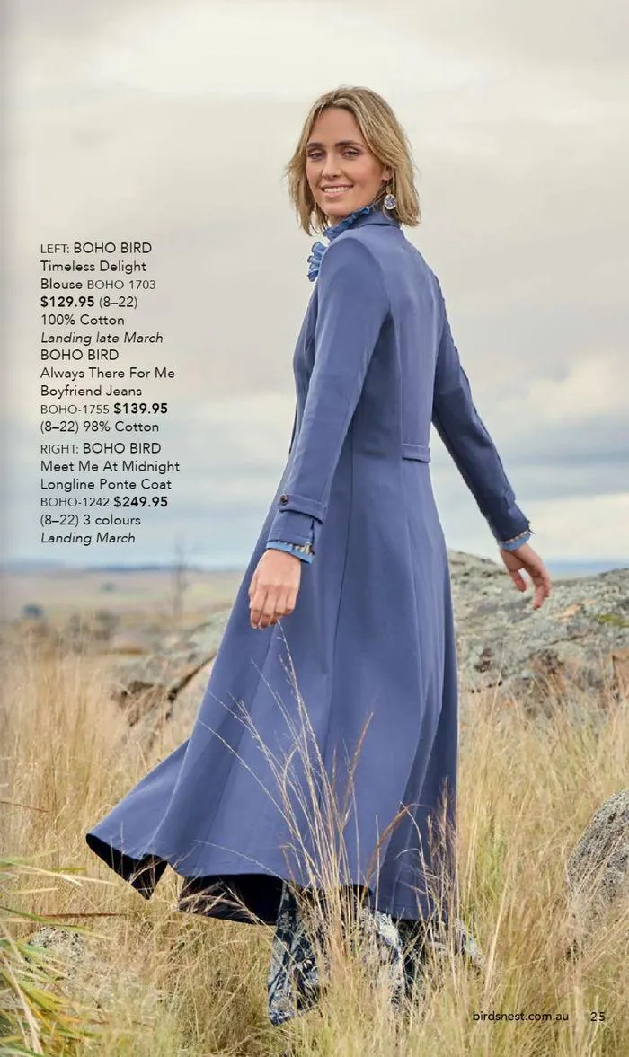 Autumn 2024 - Catalogue valid from 25 March to 31 May 2024 - page 25