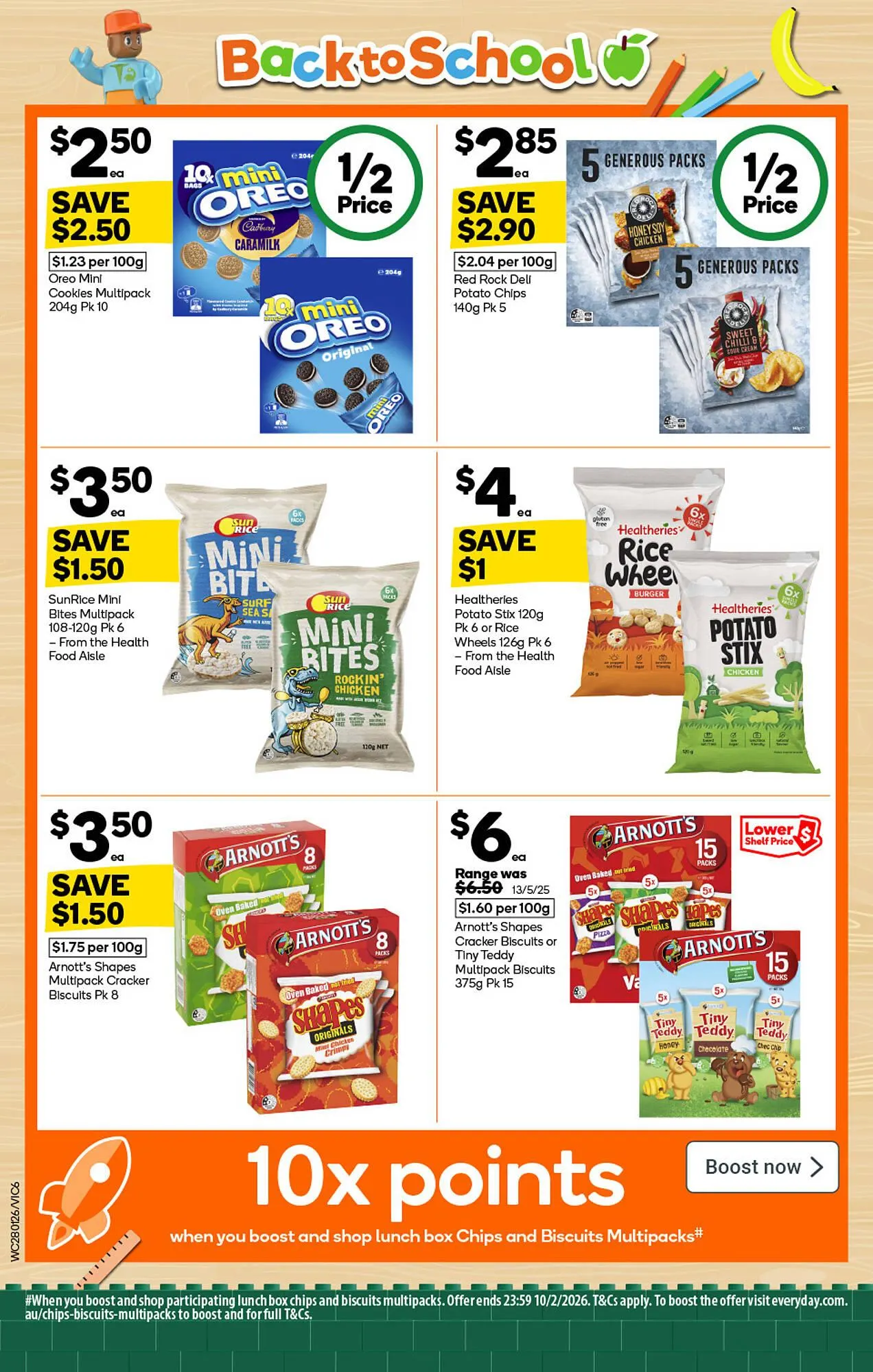 Woolworths catalogue - Catalogue valid from 28 January to 3 February 2026 - page 6