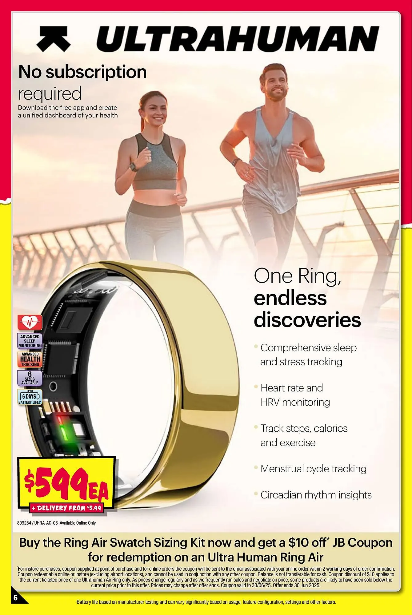 JB Hi-Fi catalogue - Catalogue valid from 1 May to 11 May 2025 - page 6