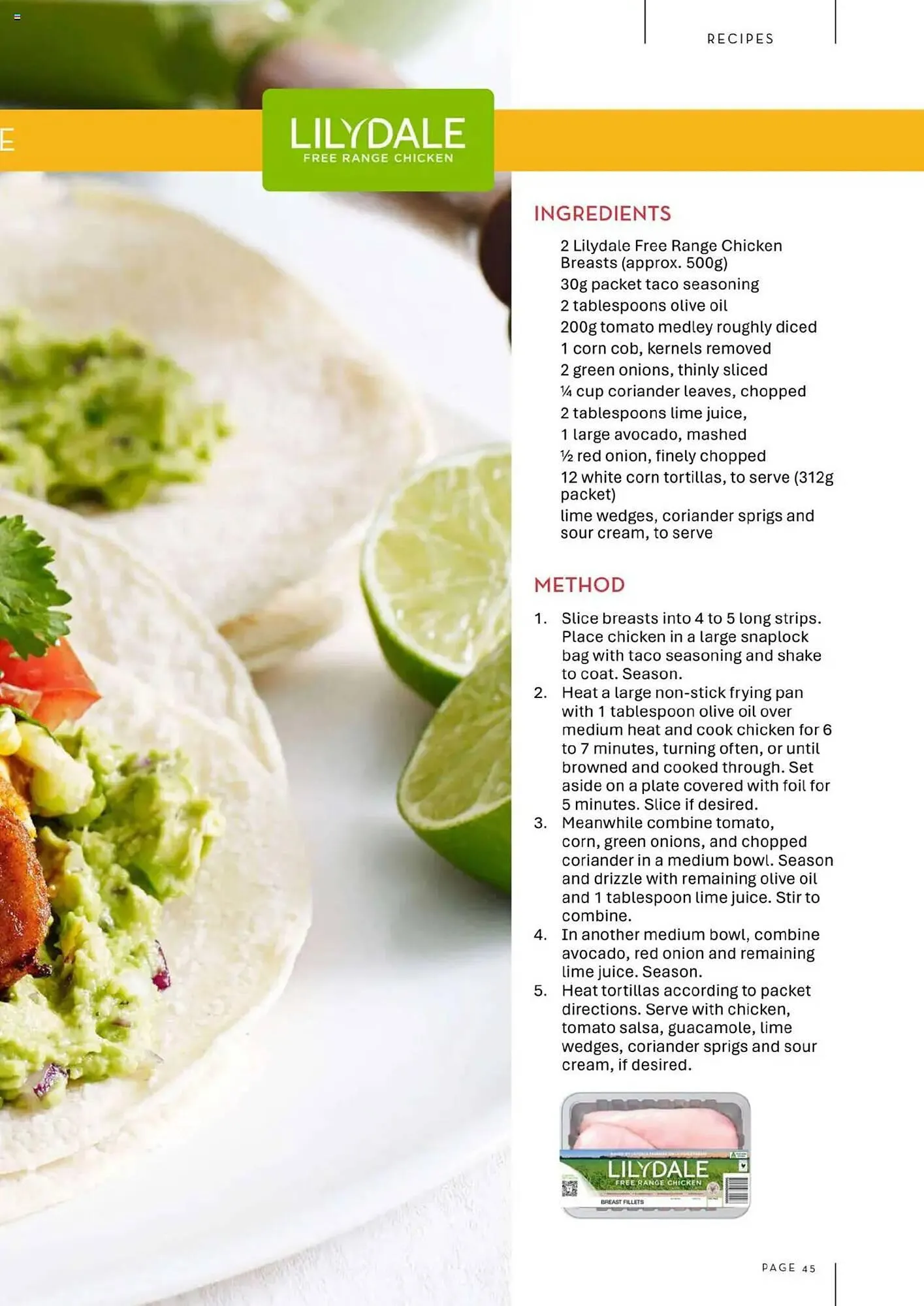 Drakes catalogue - Catalogue valid from 31 July to 30 September 2025 - page 45