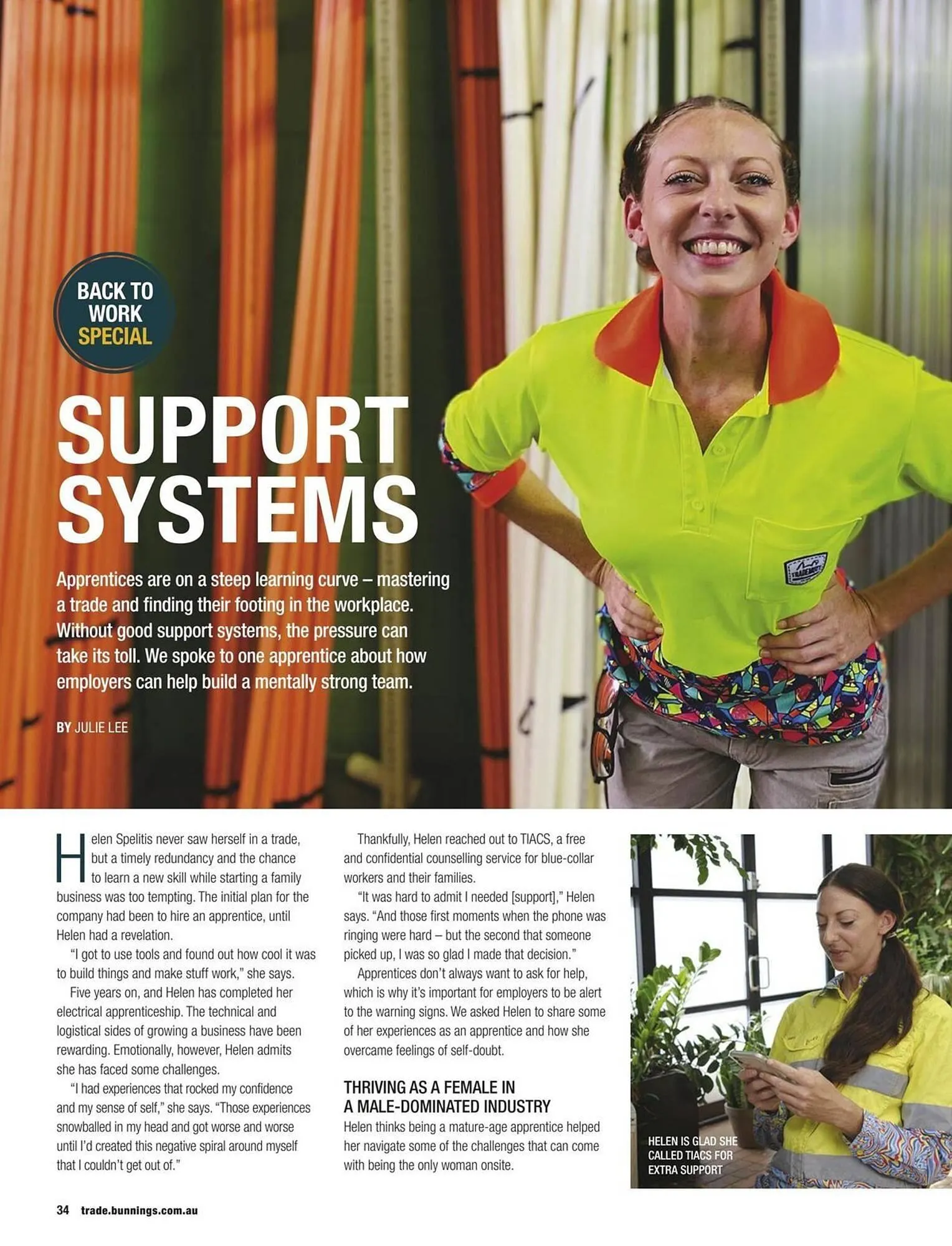 Bunnings catalogue - Catalogue valid from 1 February to 28 February 2026 - page 34