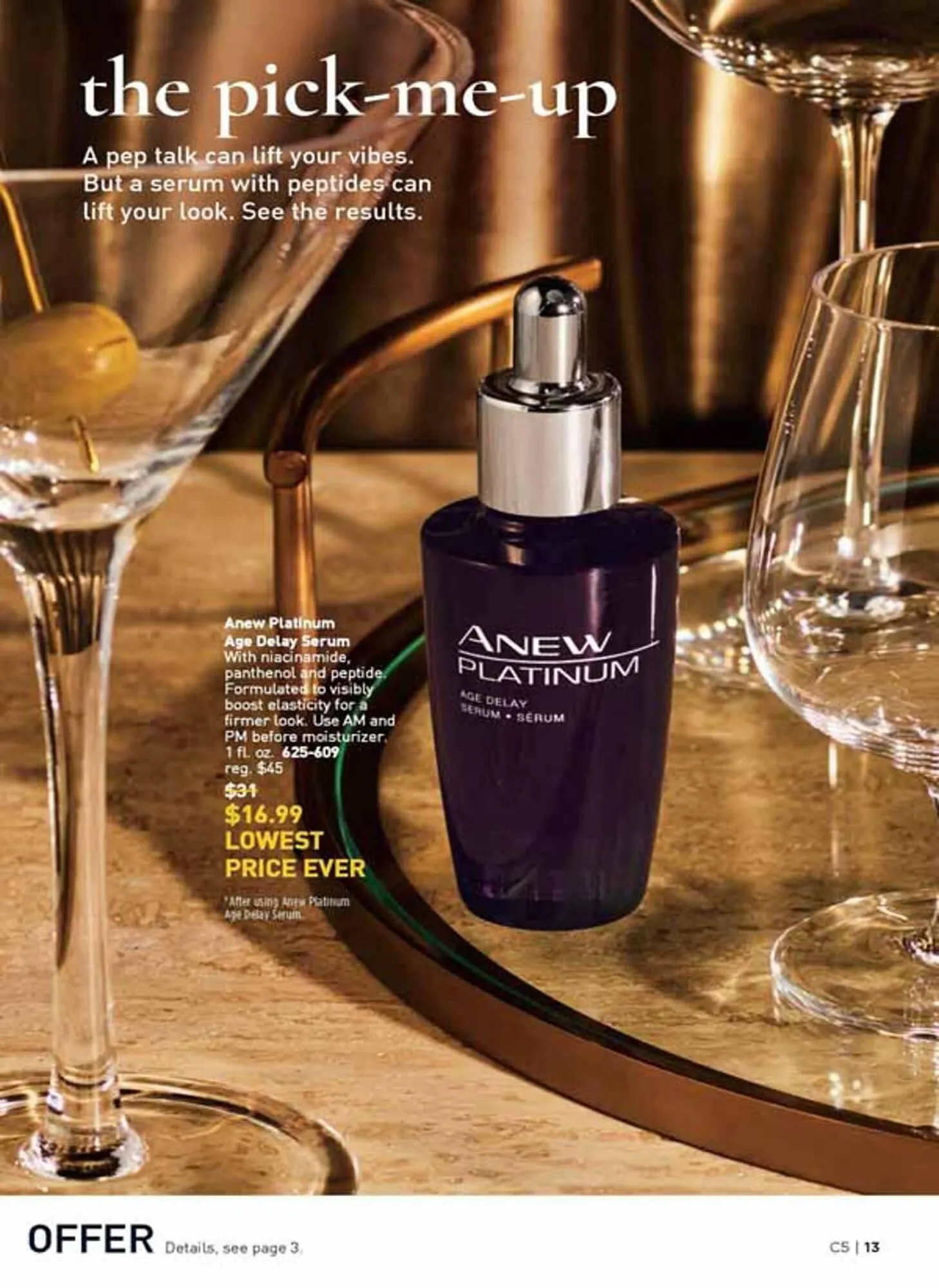 Avon catalogue - Catalogue valid from 5 February to 10 March 2026 - page 13