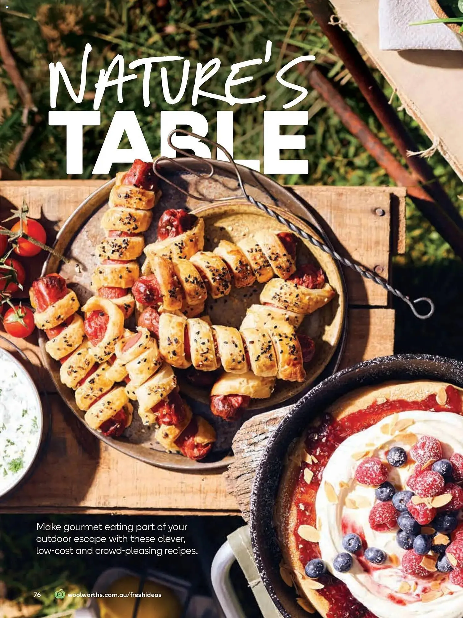 Woolworths catalogue - Catalogue valid from 31 March to 30 April 2026 - page 76